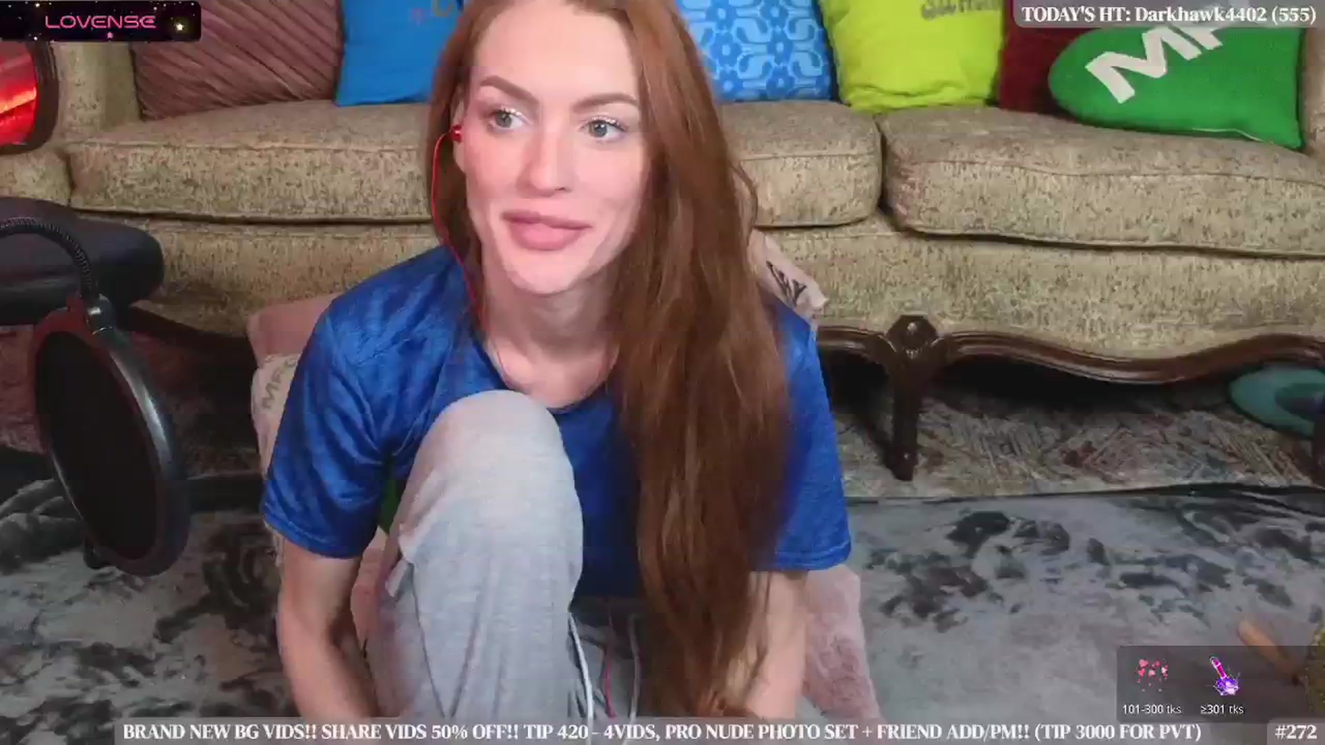 Gallery image thumbnail from JennyBlighe's myfreecams stream on, 11/14/2025, 02:39 image 3 of 20