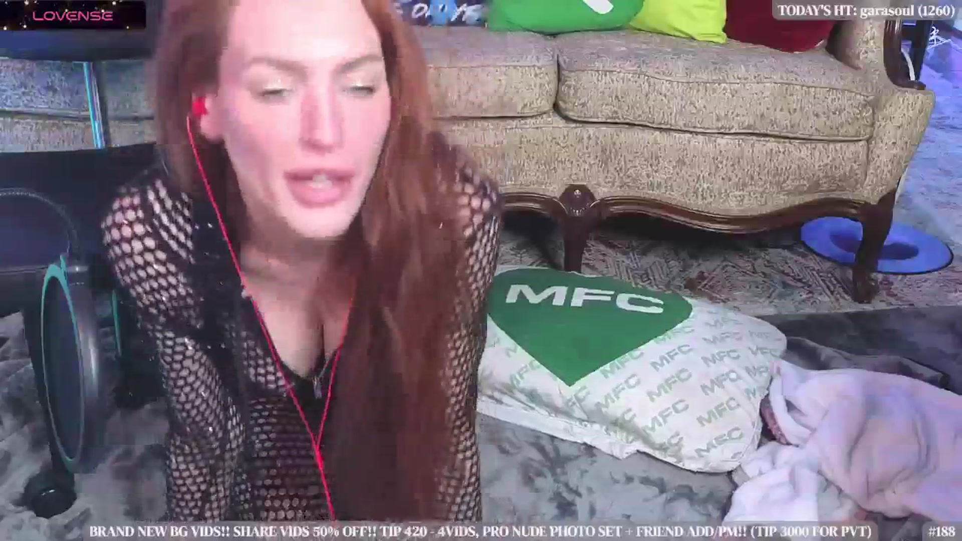 Gallery image thumbnail from JennyBlighe's myfreecams stream on, 11/16/2025, 11:52 image 12 of 20