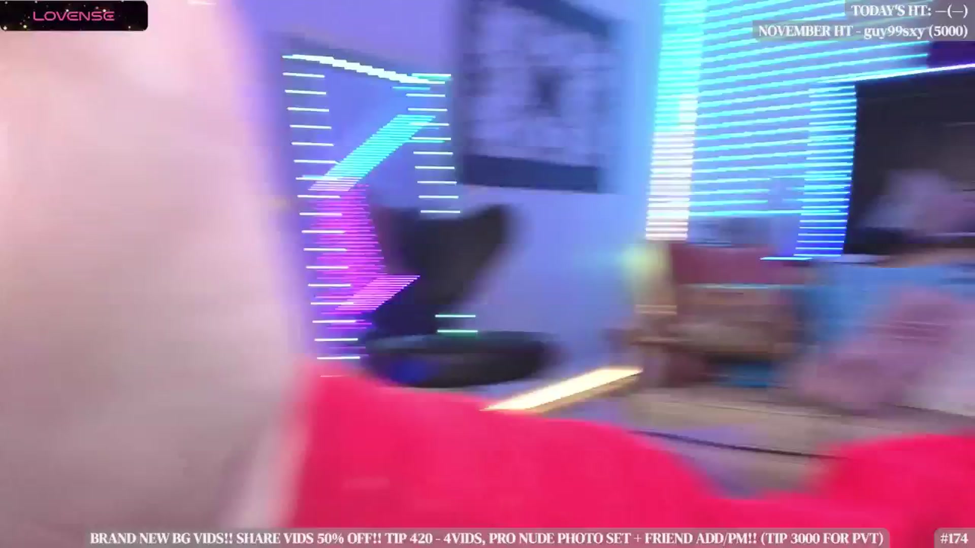 Gallery image thumbnail from JennyBlighe's myfreecams stream on, 11/18/2025, 17:24 image 1 of 20