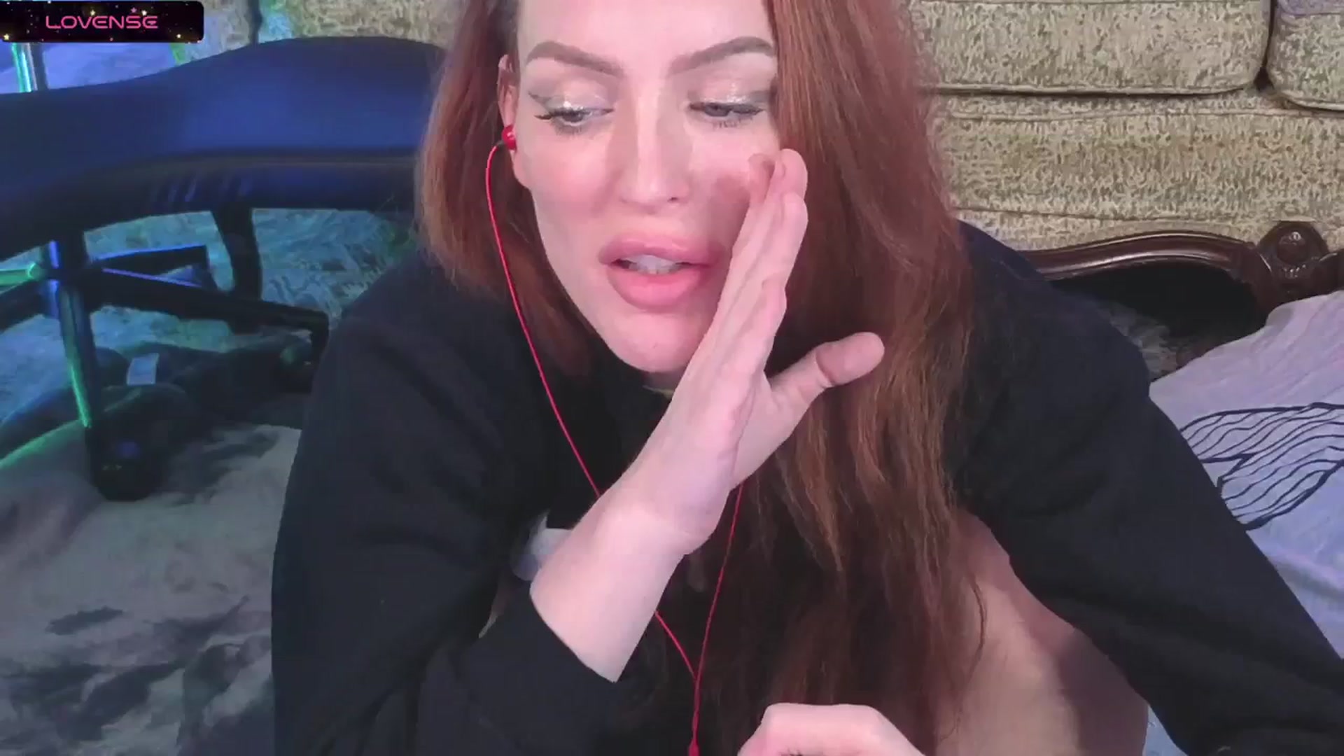 Gallery image thumbnail from JennyBlighe's myfreecams stream on, 11/20/2025, 16:36 image 7 of 20