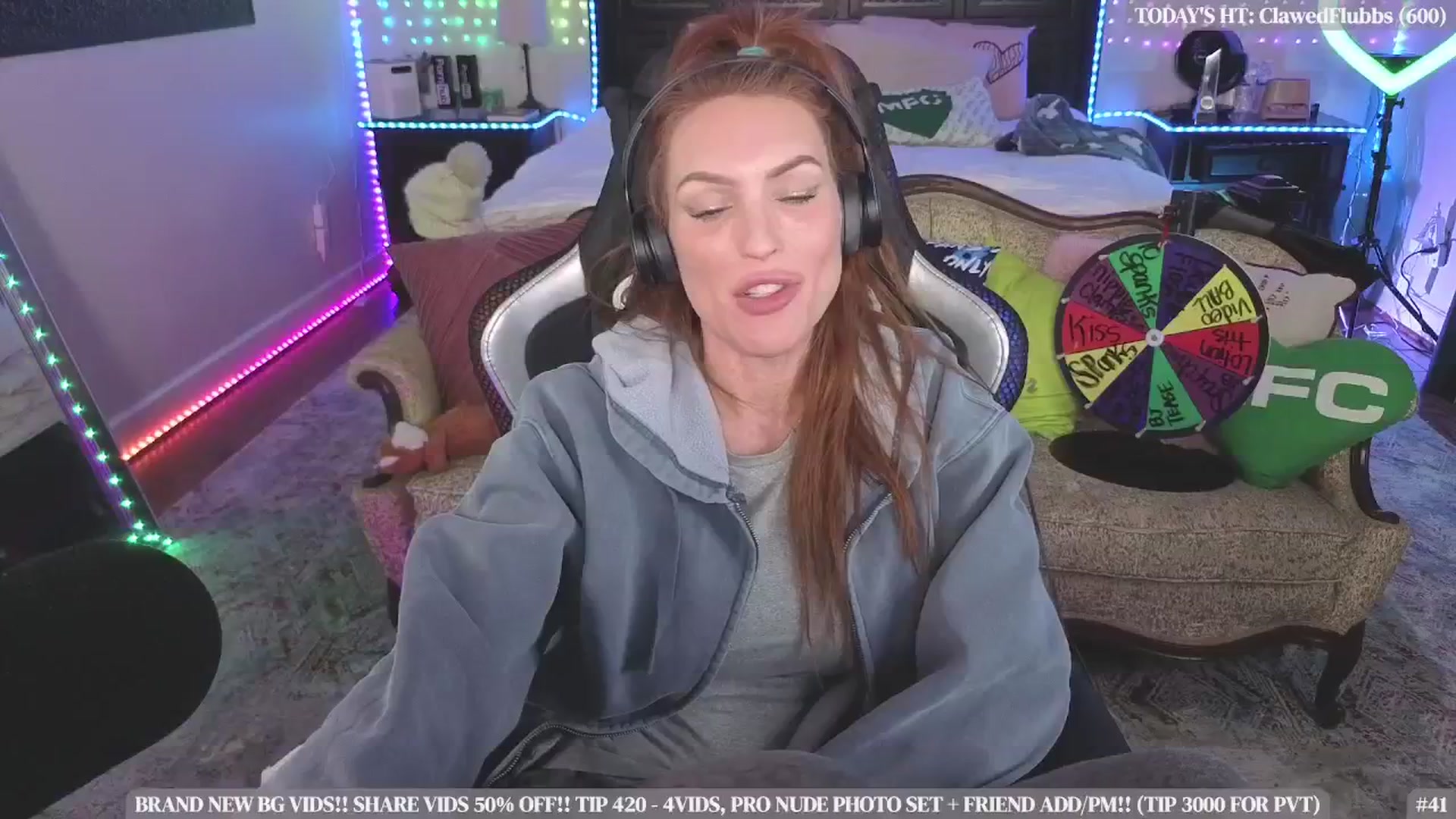 Gallery image thumbnail from JennyBlighe's myfreecams stream on, 11/29/2025, 04:20 image 4 of 20