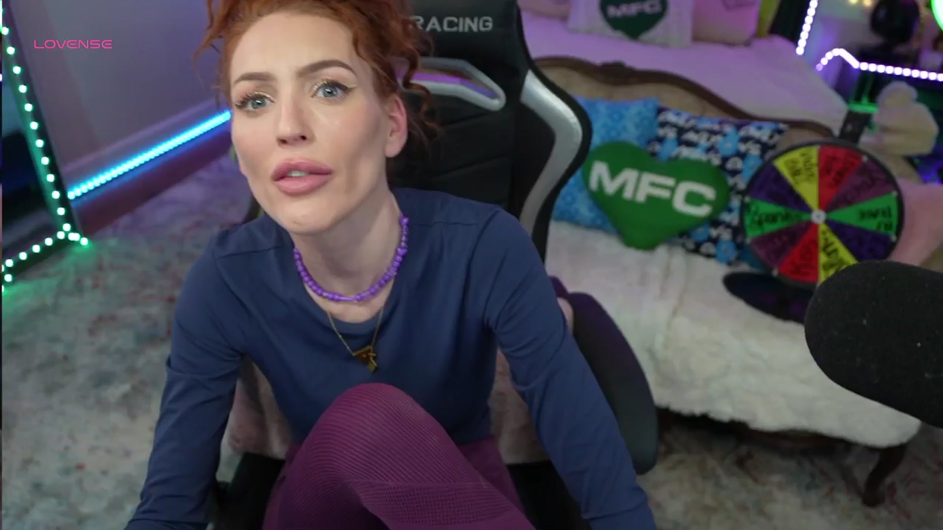 Gallery image thumbnail from JennyBlighe's myfreecams stream on, 01/03/2026, 04:07 image 1 of 20