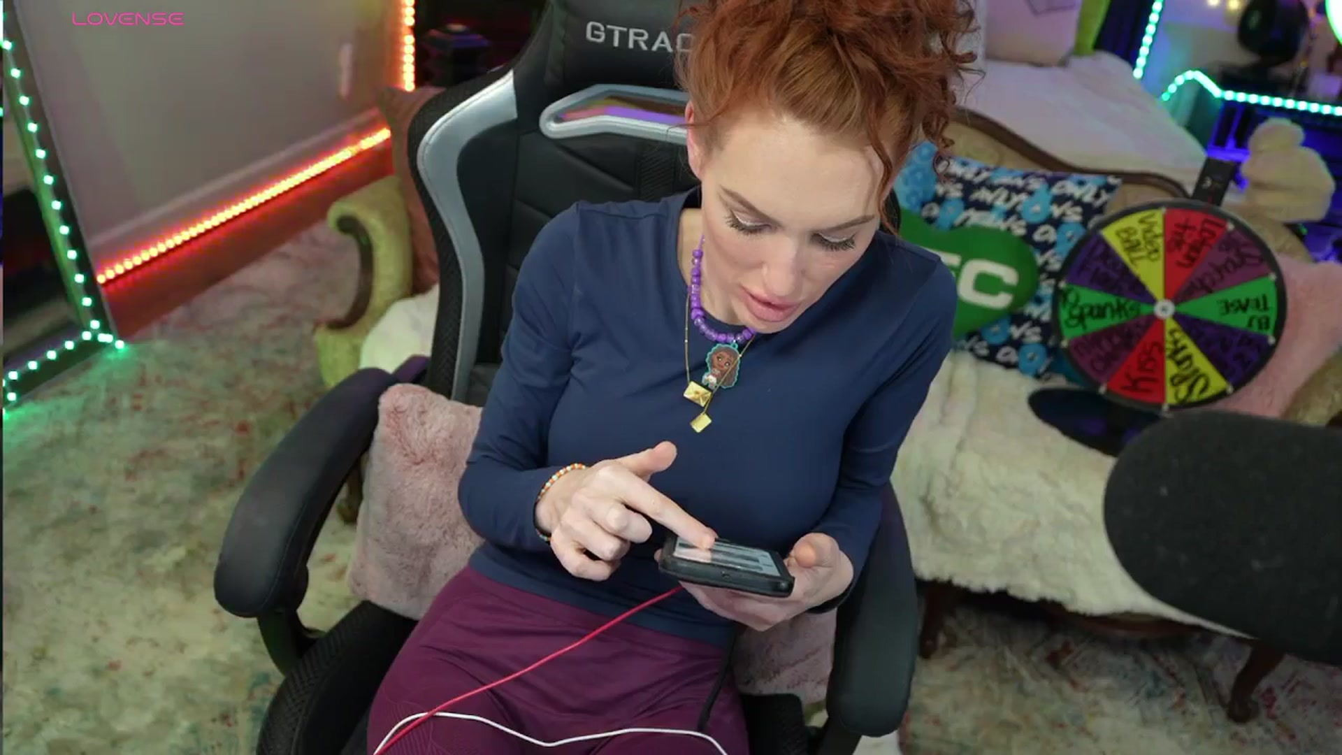 Gallery image thumbnail from JennyBlighe's myfreecams stream on, 01/03/2026, 04:07 image 13 of 20