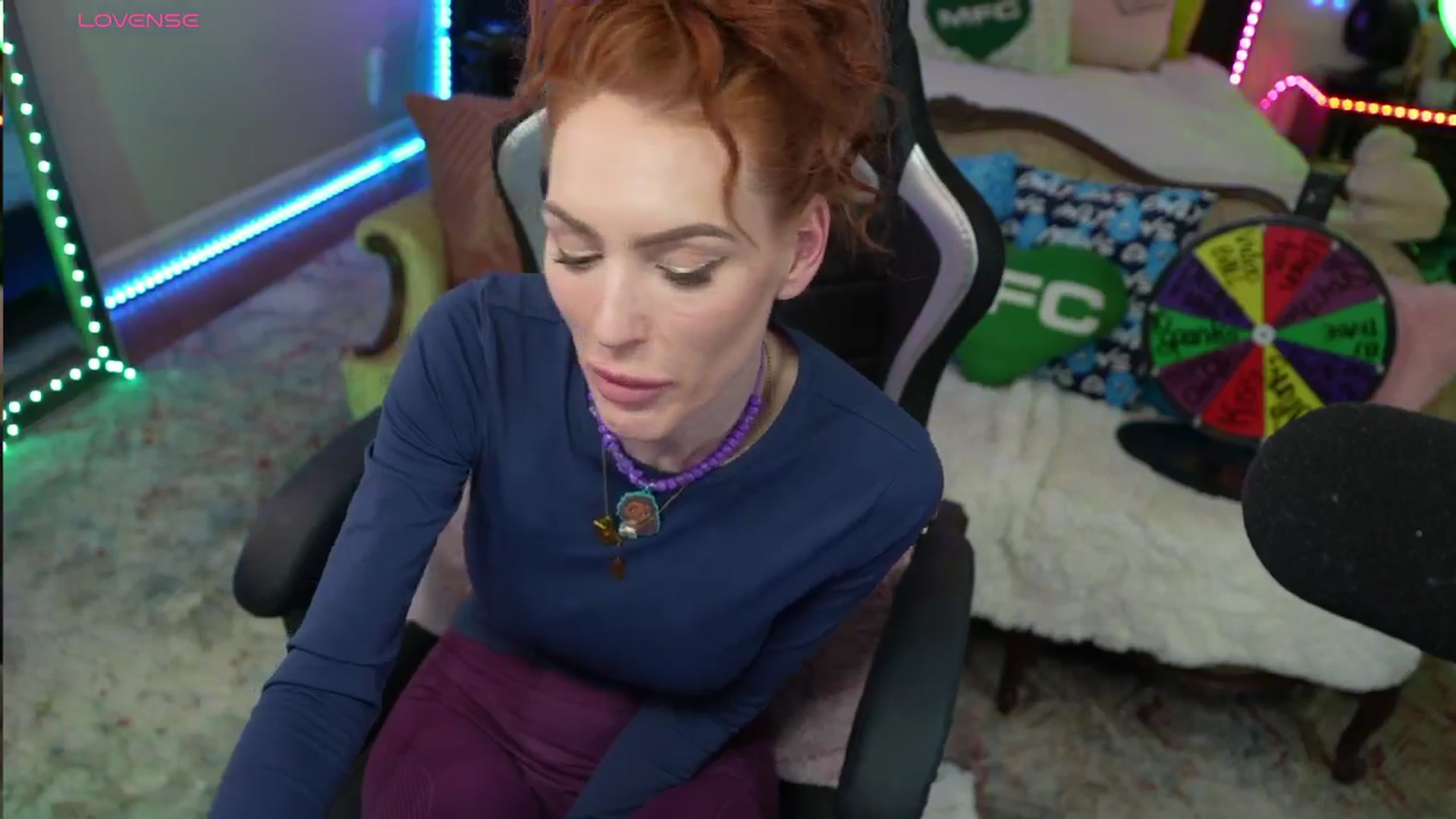 Gallery image thumbnail from JennyBlighe's myfreecams stream on, 01/03/2026, 04:07 image 5 of 20