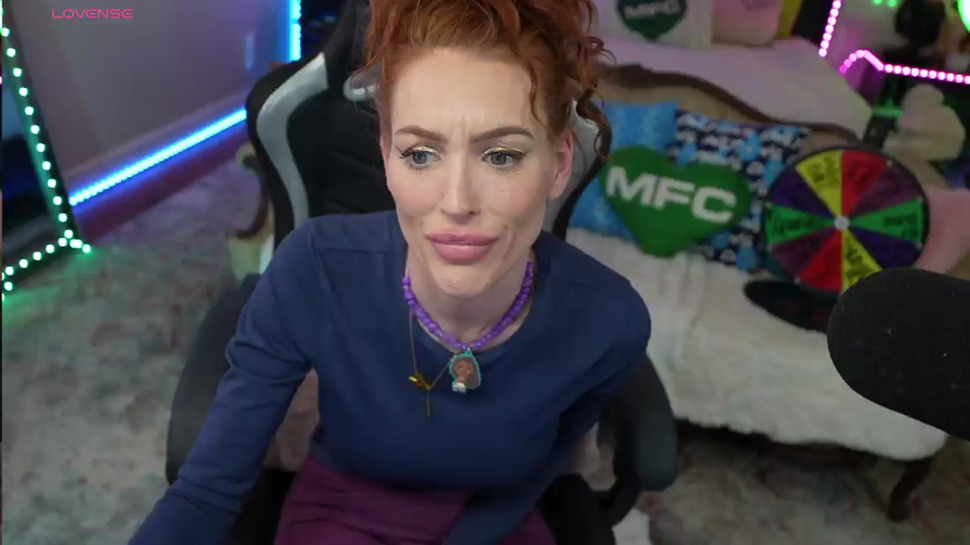 Gallery image thumbnail from JennyBlighe's myfreecams stream on, 01/03/2026, 04:07 image 3 of 20