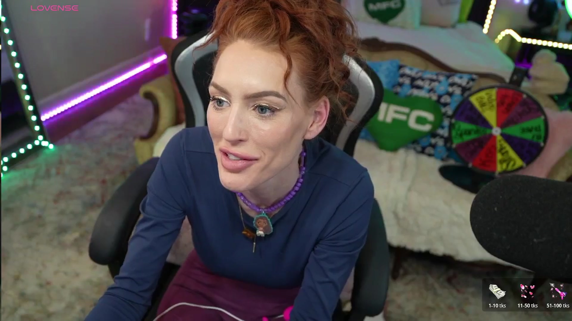 Gallery image thumbnail from JennyBlighe's myfreecams stream on, 01/03/2026, 04:07 image 20 of 20