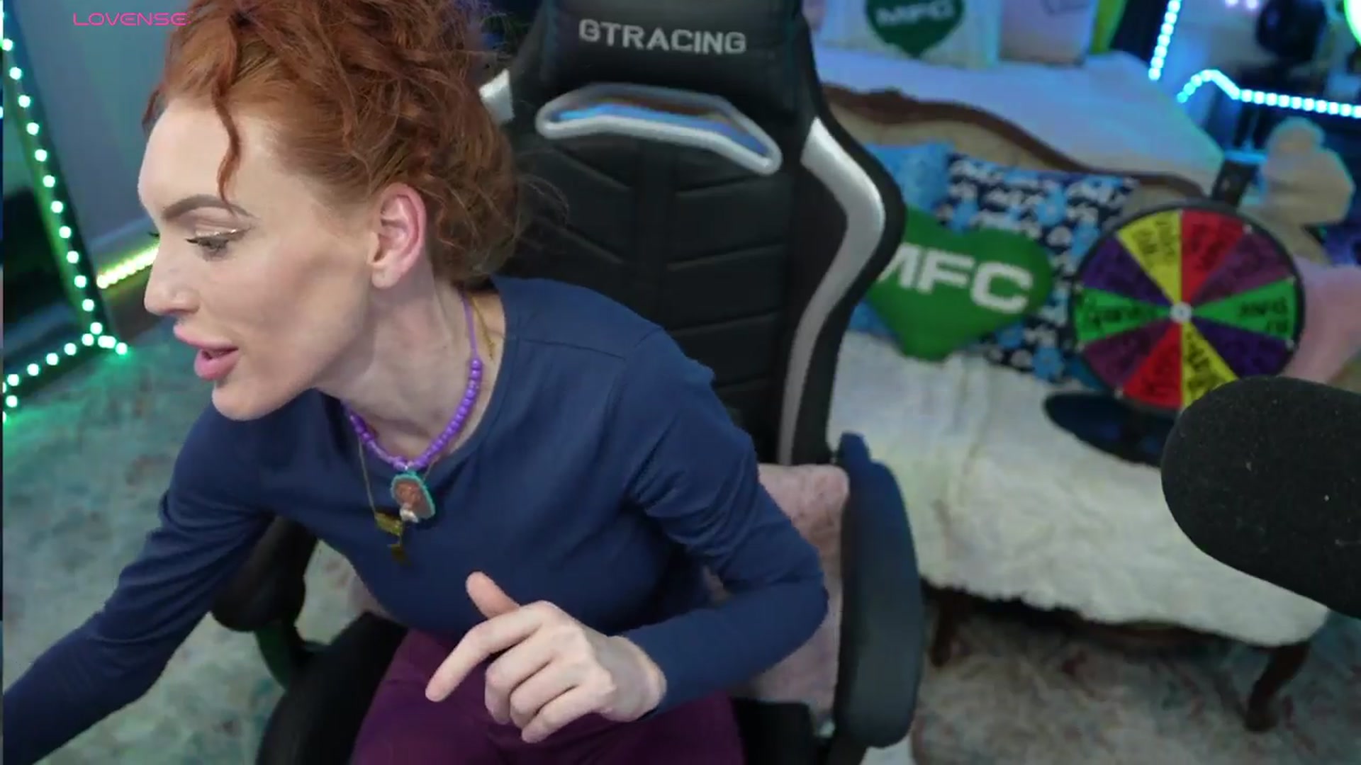 Gallery image thumbnail from JennyBlighe's myfreecams stream on, 01/03/2026, 04:07 image 8 of 20