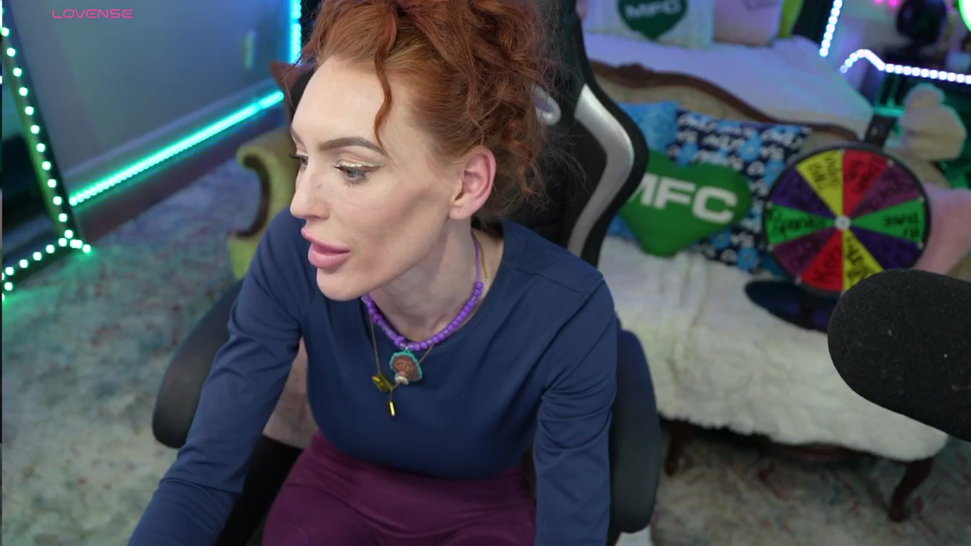 Gallery image thumbnail from JennyBlighe's myfreecams stream on, 01/03/2026, 04:07 image 10 of 20