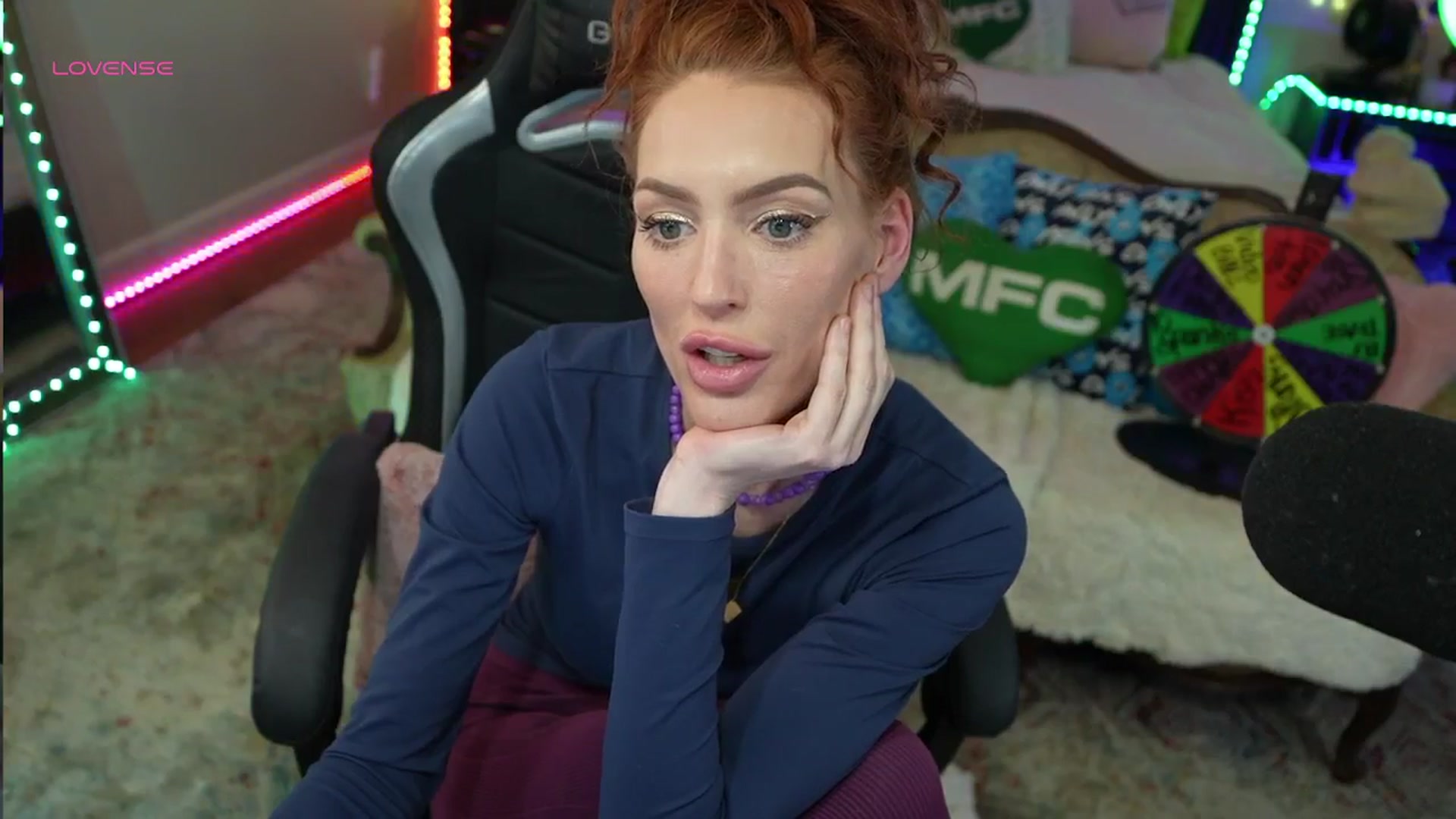 Gallery image thumbnail from JennyBlighe's myfreecams stream on, 01/03/2026, 04:07 image 2 of 20