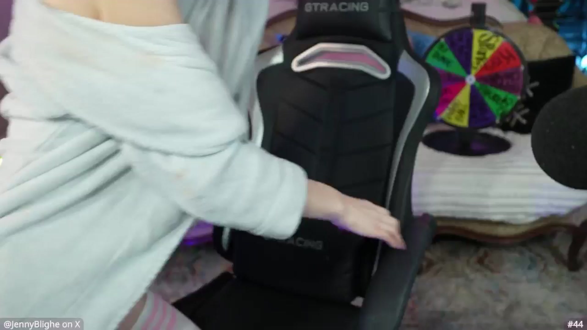 Gallery image thumbnail from JennyBlighe's myfreecams stream on, 02/02/2026, 01:31 image 4 of 20