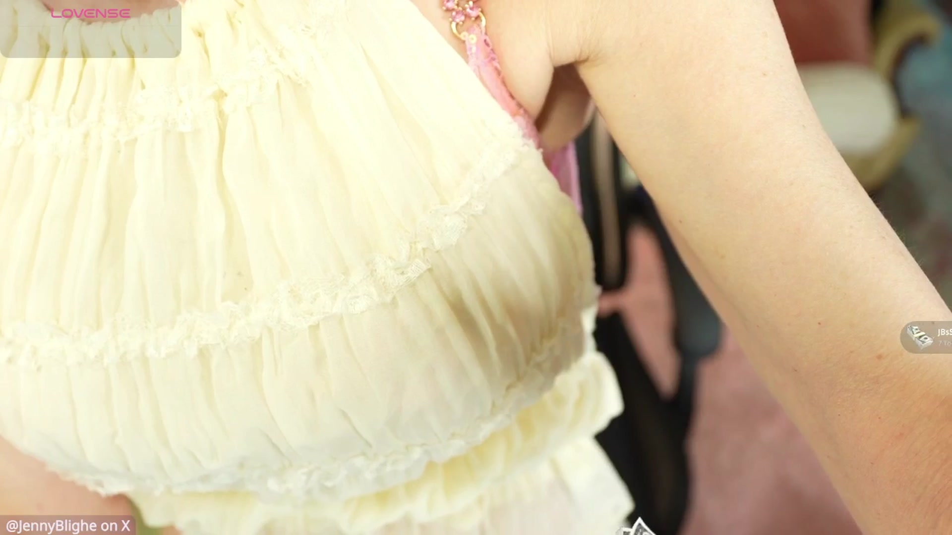 Gallery image thumbnail from JennyBlighe's myfreecams stream on, 02/24/2026, 22:46 image 7 of 20