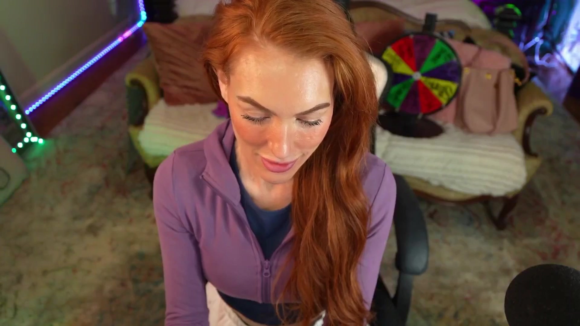 Gallery image thumbnail from JennyBlighe's myfreecams stream on, 03/14/2026, 24:00 image 13 of 20