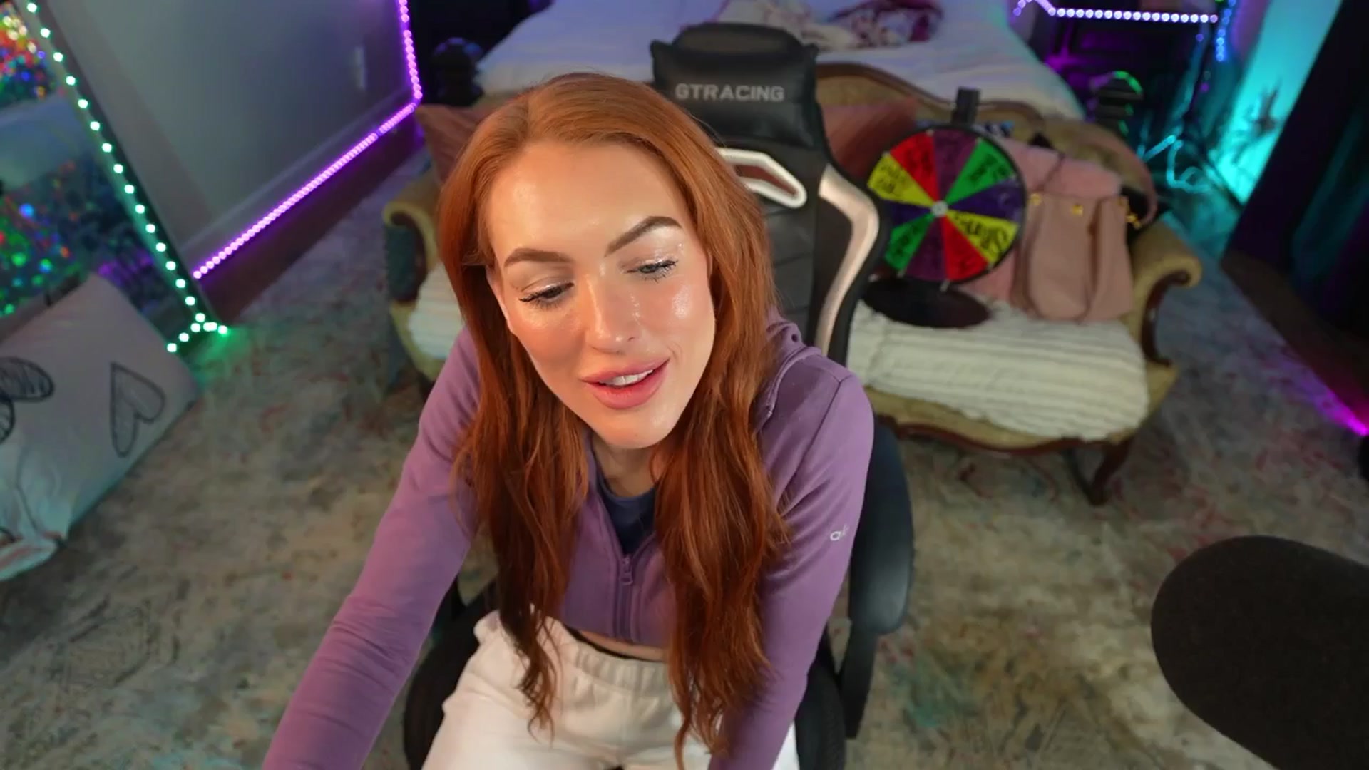 Gallery image thumbnail from JennyBlighe's myfreecams stream on, 03/14/2026, 04:32 image 8 of 20