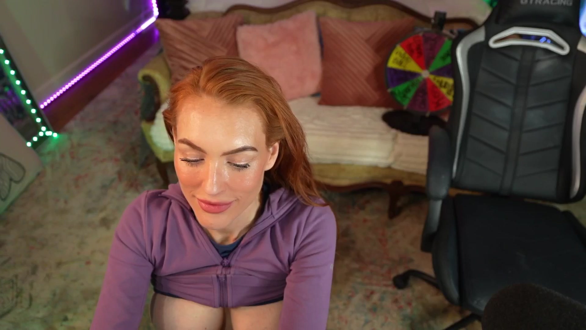 Gallery image thumbnail from JennyBlighe's myfreecams stream on, 03/14/2026, 06:21 image 20 of 20