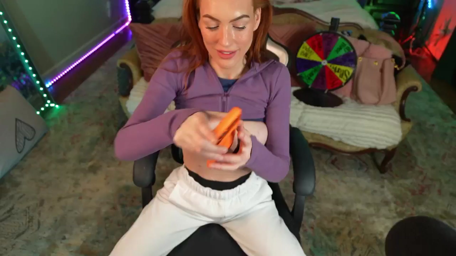 Gallery image thumbnail from JennyBlighe's myfreecams stream on, 03/14/2026, 06:21 image 10 of 20