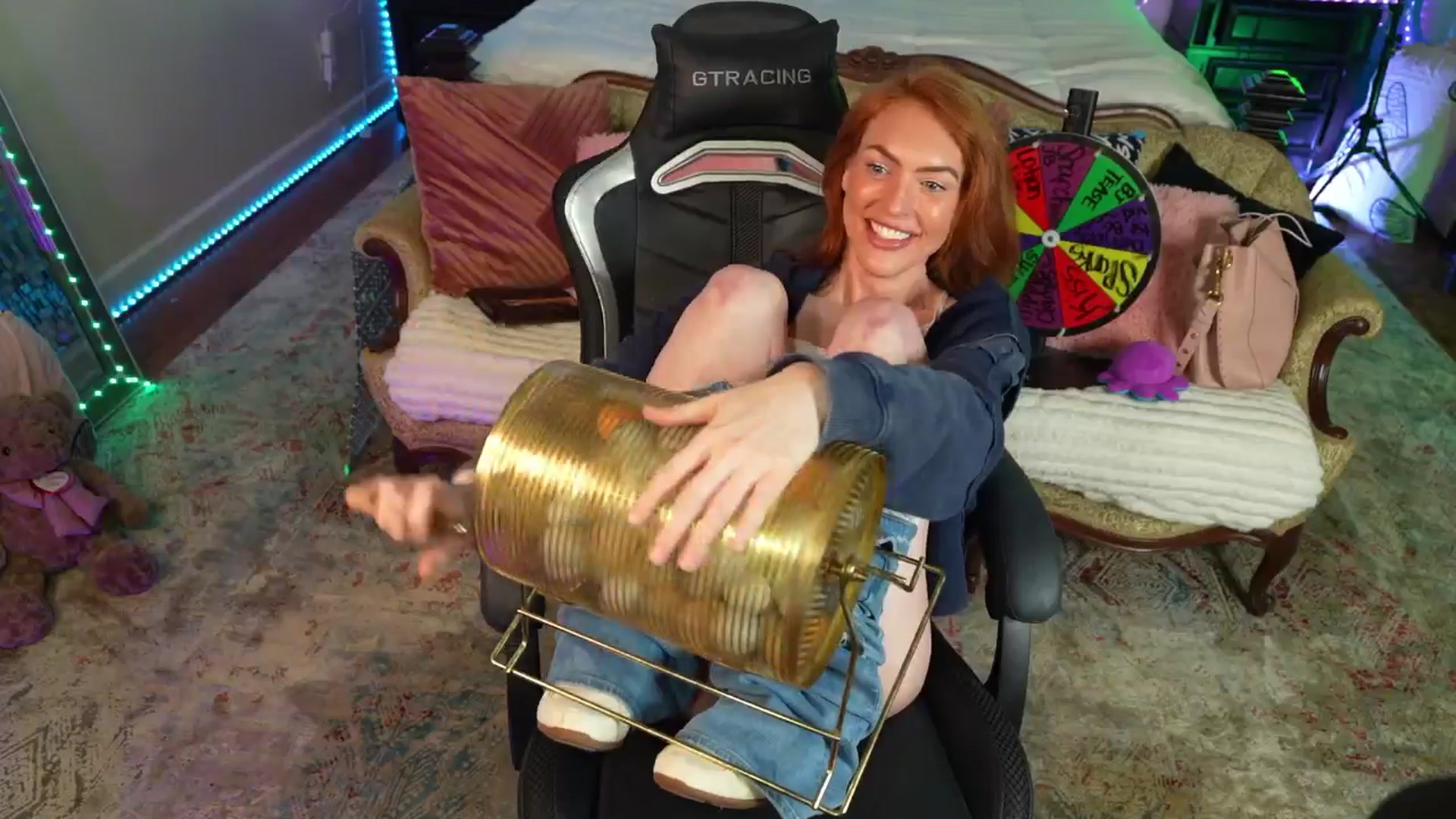Gallery image thumbnail from JennyBlighe's myfreecams stream on, 03/15/2026, 20:19 image 14 of 20