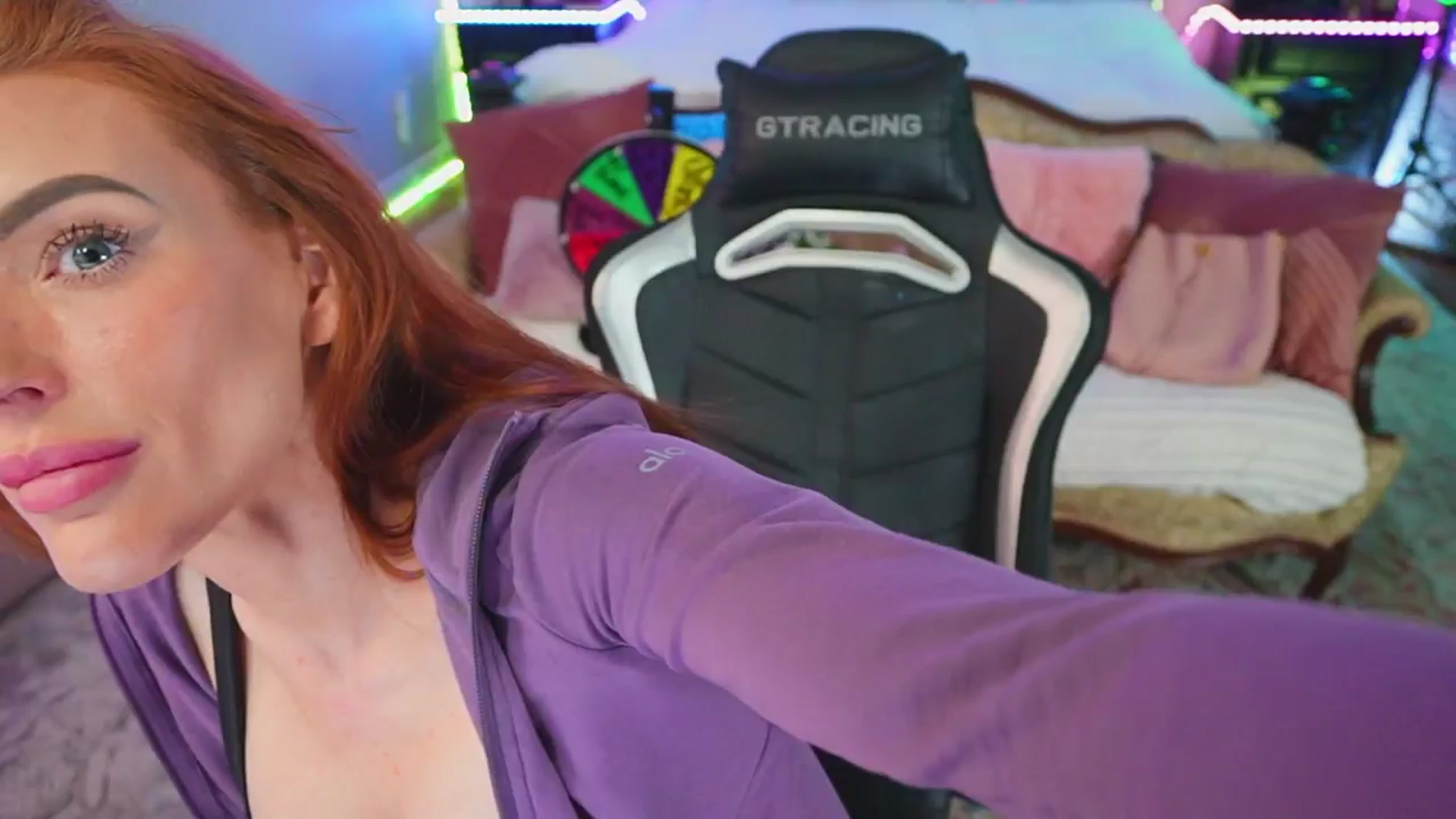 Gallery image thumbnail from JennyBlighe's myfreecams stream on, 03/21/2026, 08:44 image 3 of 20