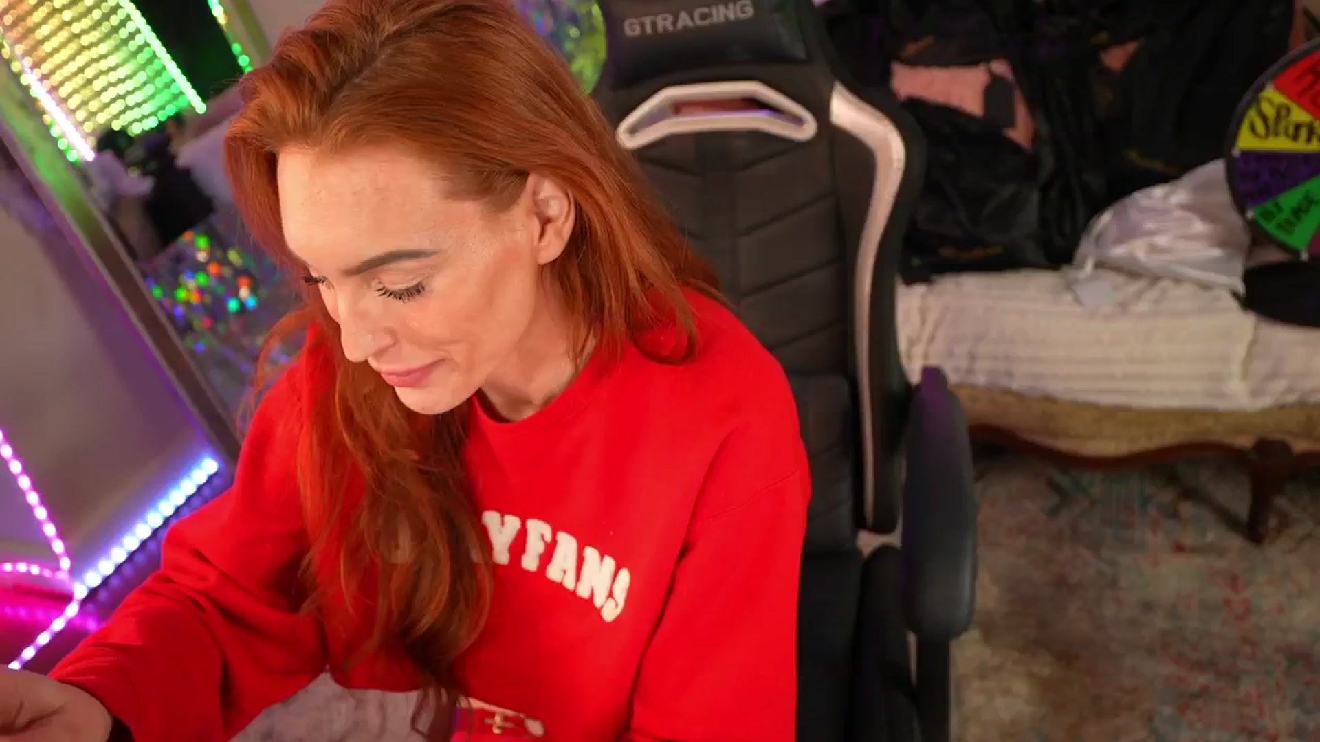 Gallery image thumbnail from JennyBlighe's myfreecams stream on, 04/04/2026, 08:23 image 6 of 20