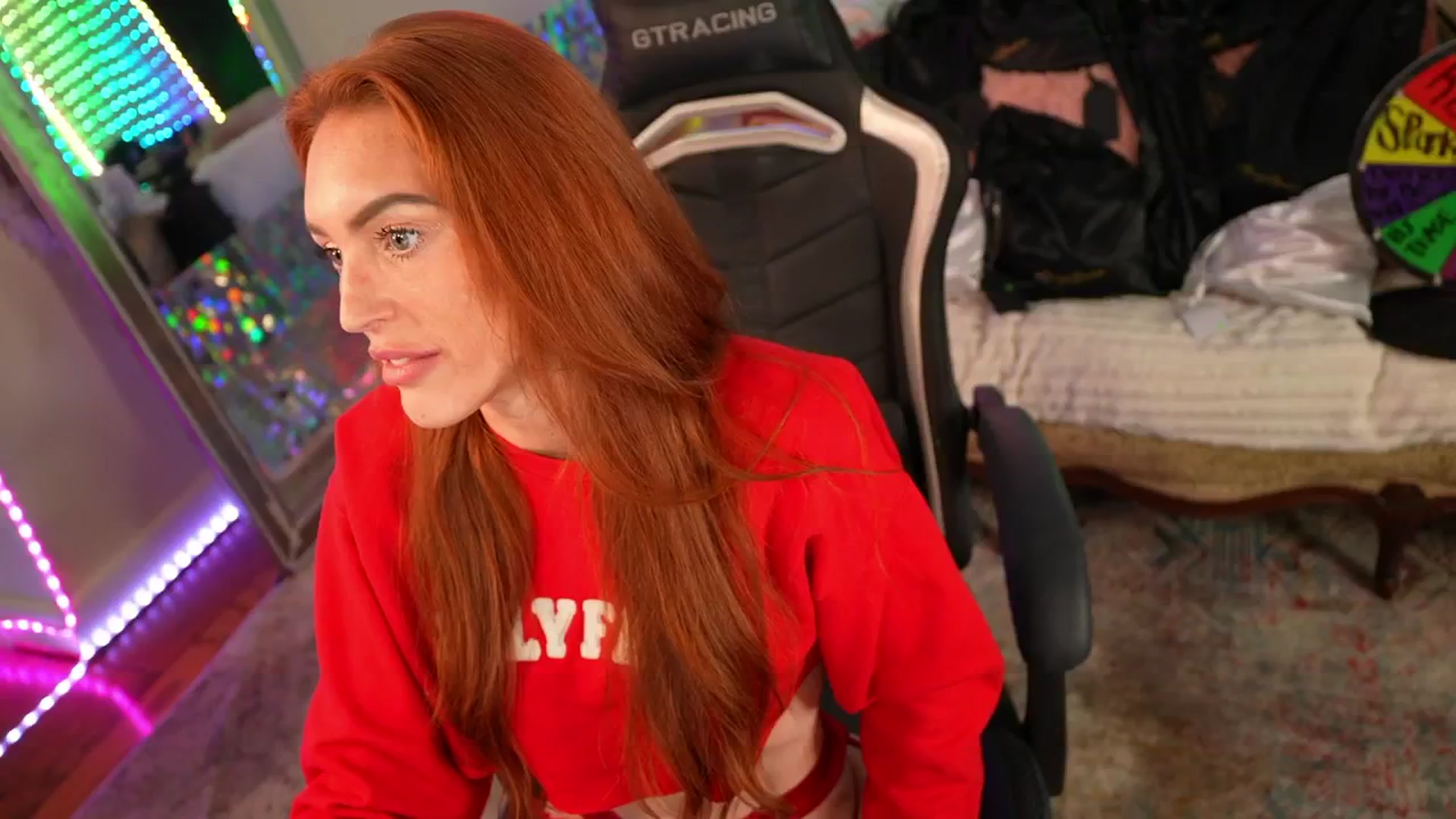 Gallery image thumbnail from JennyBlighe's myfreecams stream on, 04/04/2026, 08:23 image 5 of 20