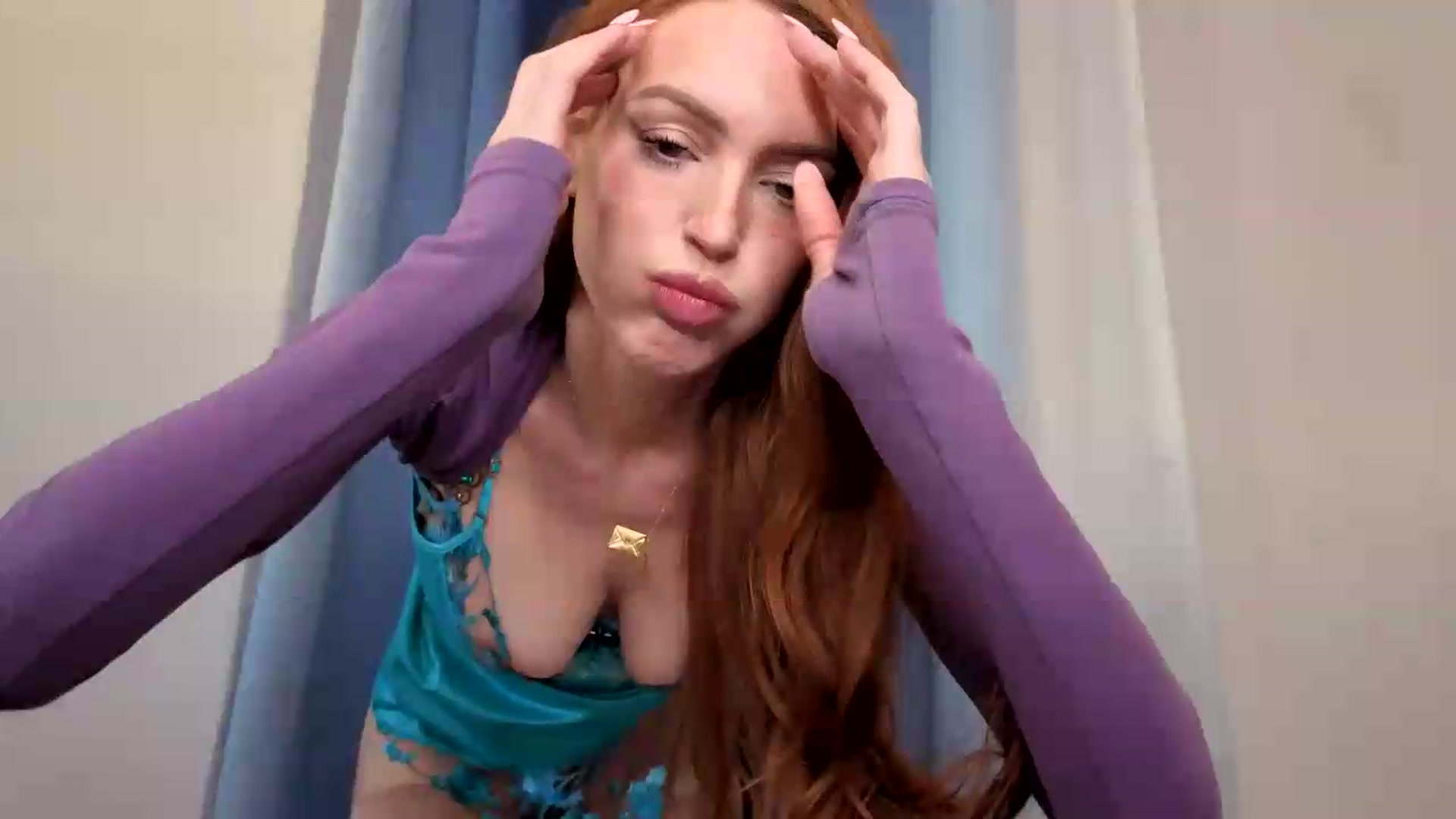 Gallery image thumbnail from JennyBlighe's myfreecams stream on, 05/10/2026, 15:55 image 4 of 20