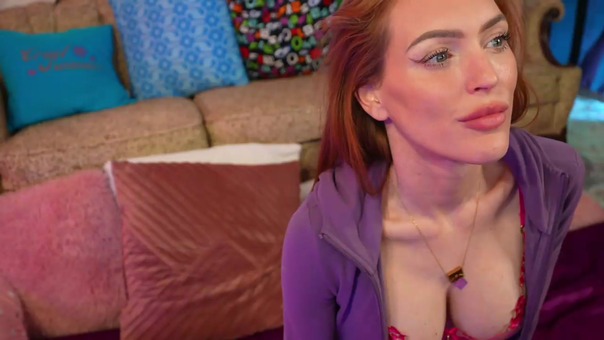 Gallery image thumbnail from JennyBlighe's myfreecams stream on, 05/14/2026, 23:01 image 20 of 20