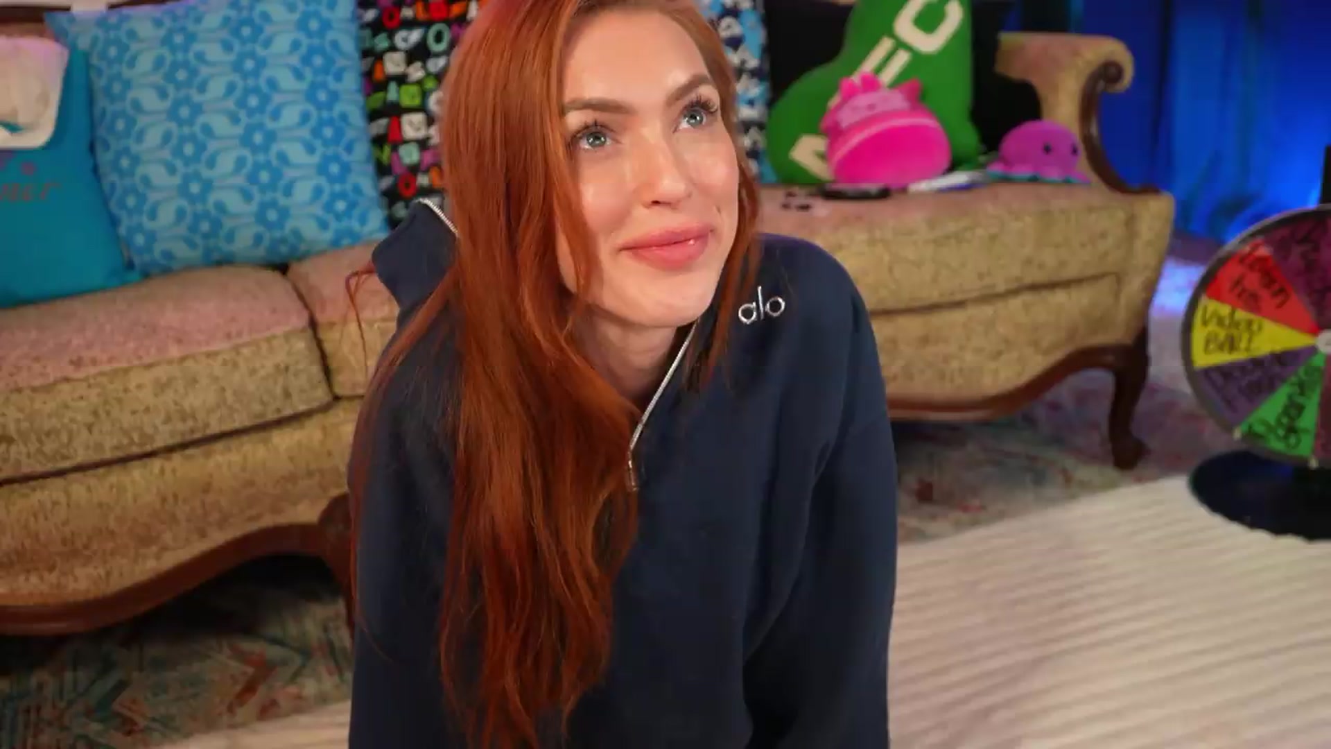 Gallery image thumbnail from JennyBlighe's myfreecams stream on, 05/22/2026, 06:33 image 16 of 20