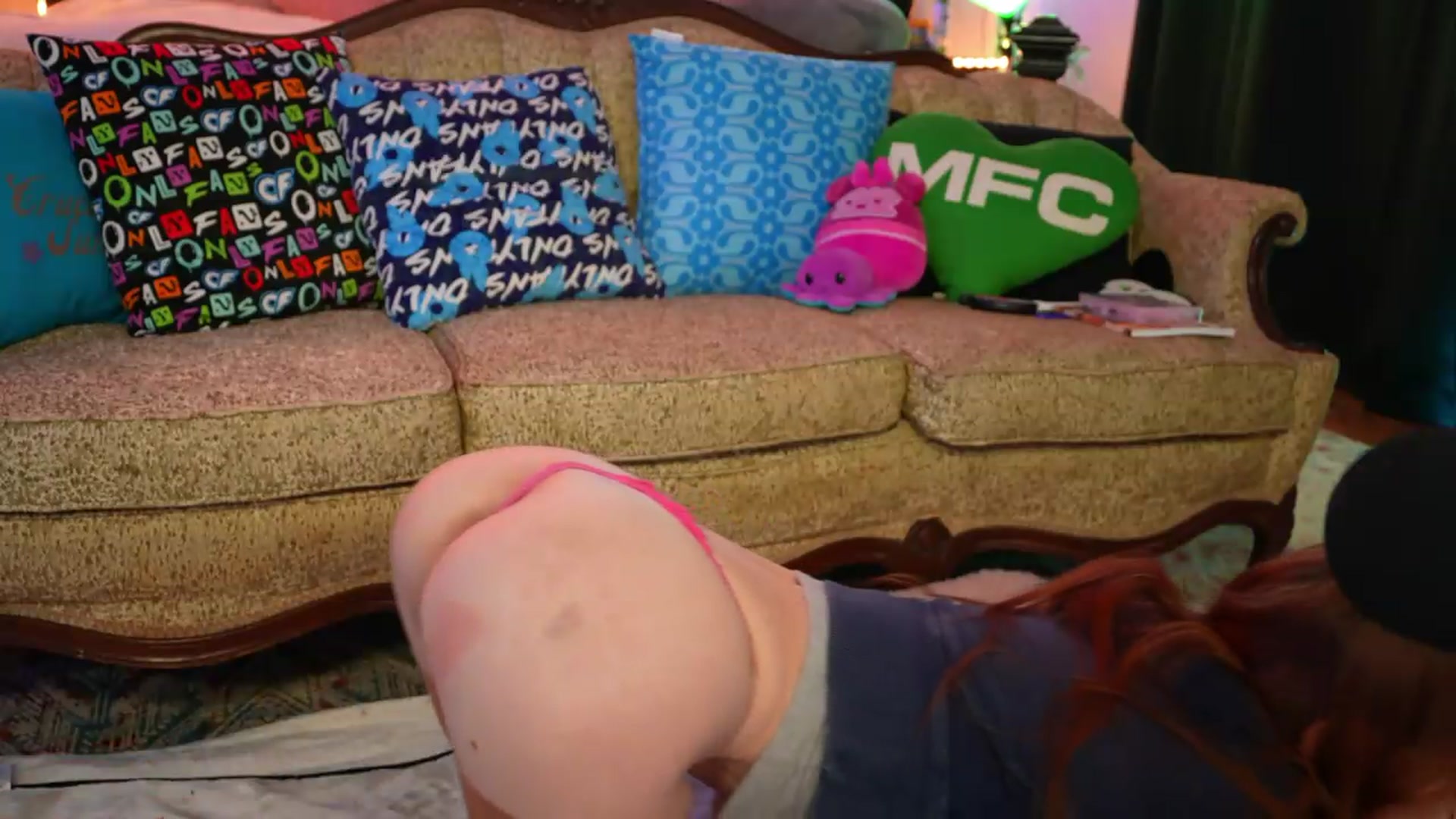 Gallery image thumbnail from JennyBlighe's myfreecams stream on, 05/29/2026, 09:59 image 10 of 20