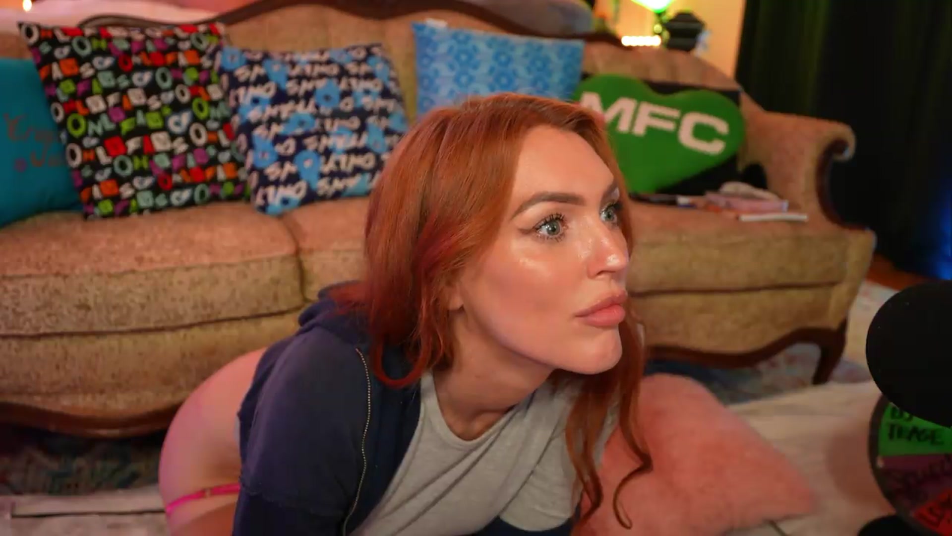 Gallery image thumbnail from JennyBlighe's myfreecams stream on, 05/29/2026, 09:59 image 19 of 20