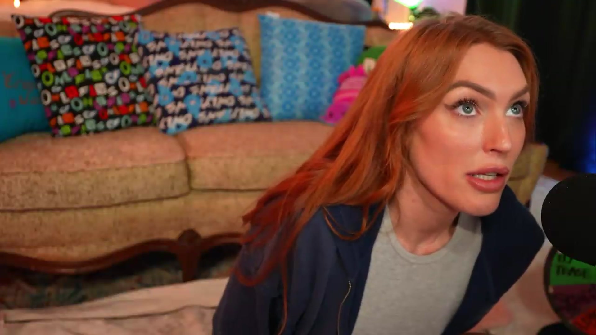 Gallery image thumbnail from JennyBlighe's myfreecams stream on, 05/29/2026, 09:59 image 4 of 20