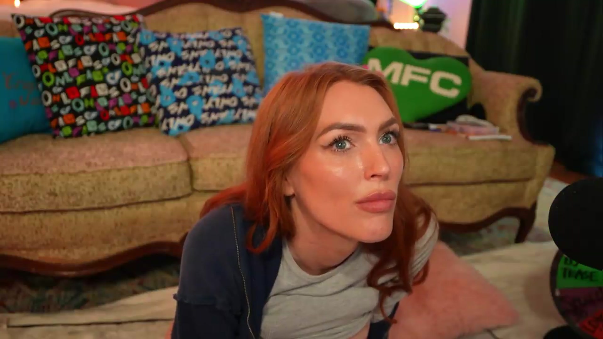 Gallery image thumbnail from JennyBlighe's myfreecams stream on, 05/29/2026, 09:59 image 20 of 20