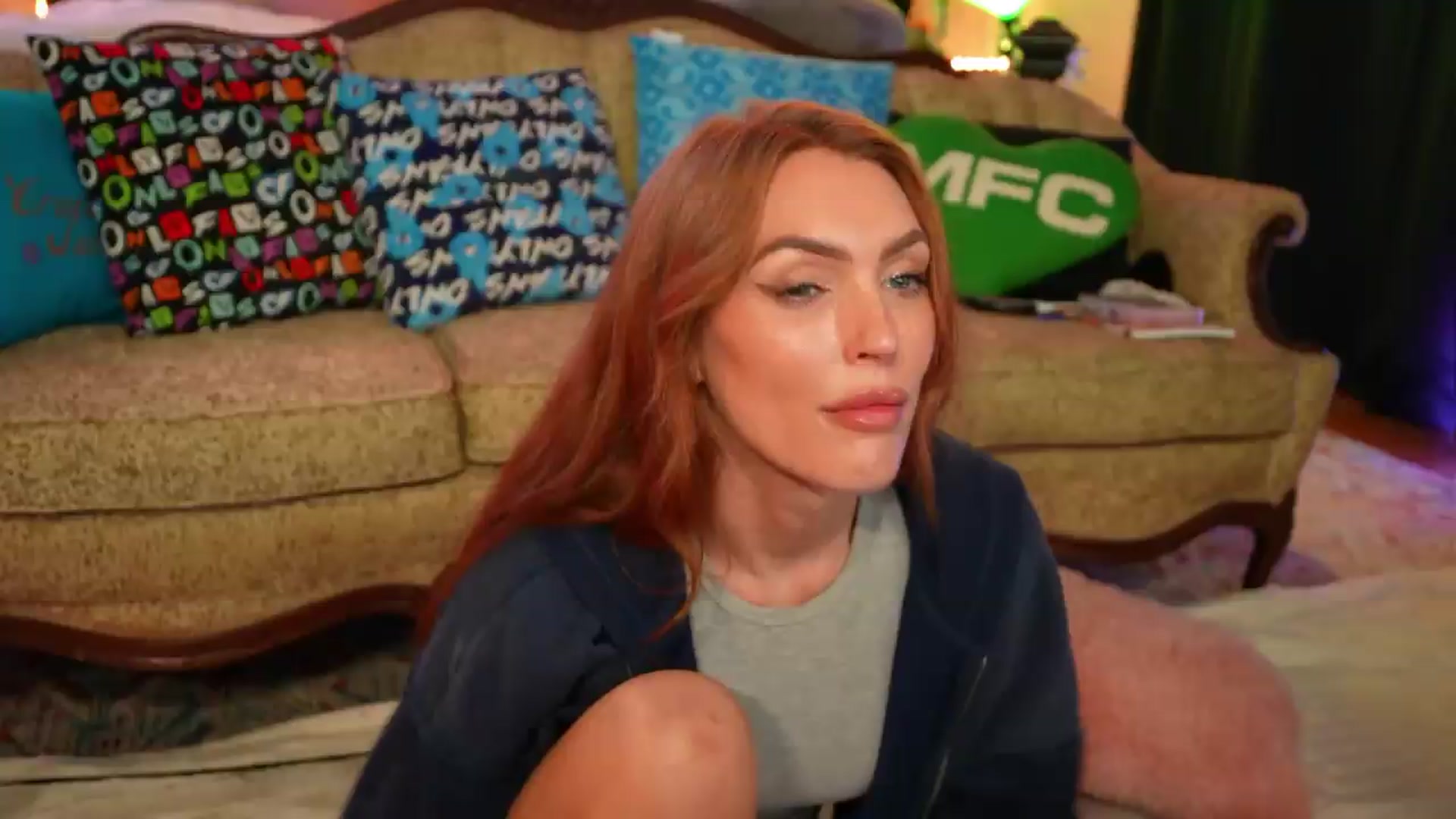 Gallery image thumbnail from JennyBlighe's myfreecams stream on, 05/29/2026, 09:59 image 1 of 20