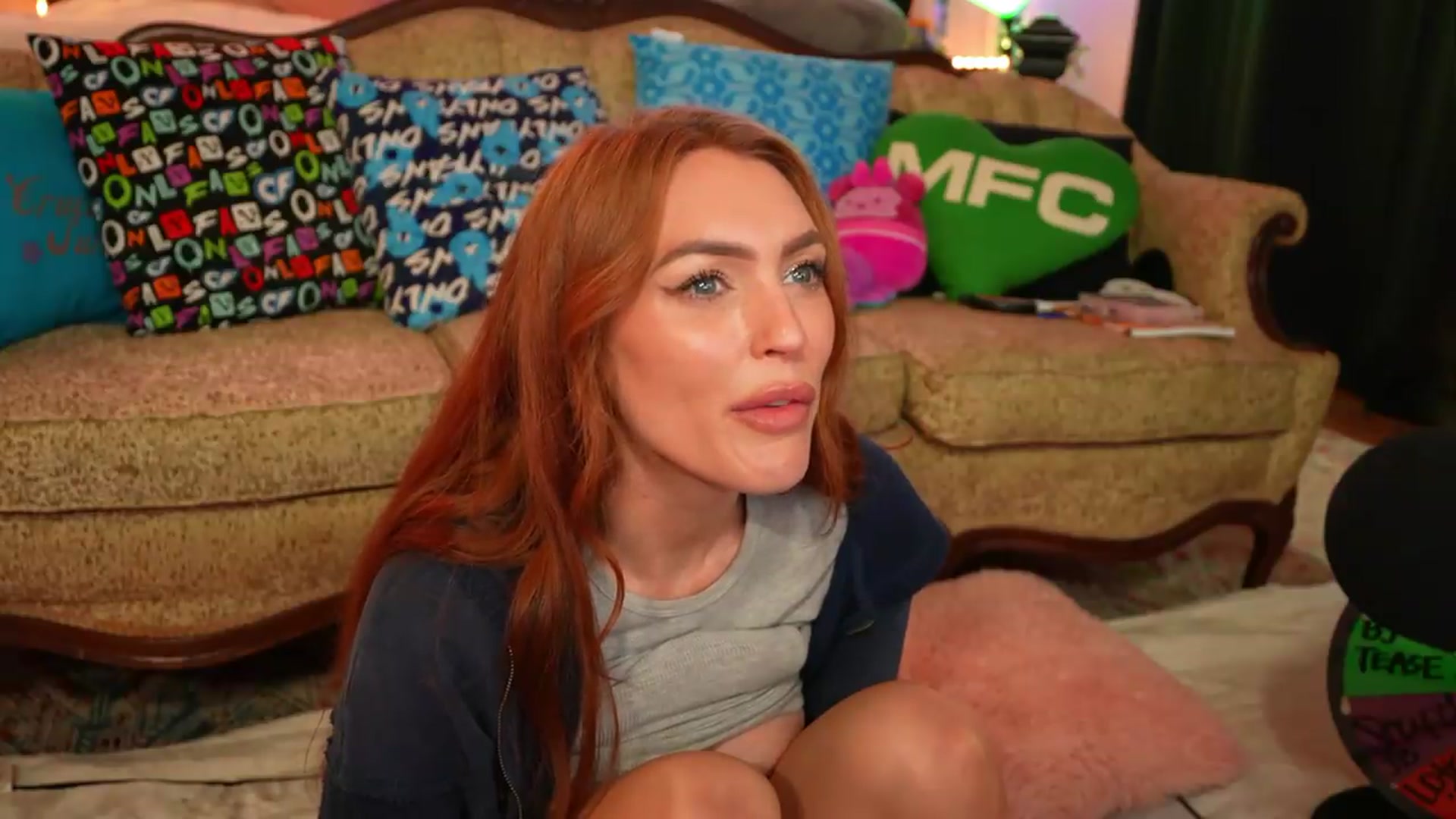 Gallery image thumbnail from JennyBlighe's myfreecams stream on, 05/29/2026, 09:59 image 12 of 20