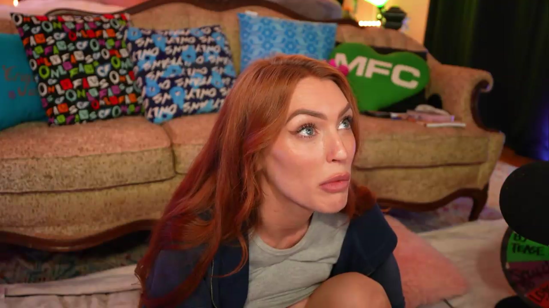 Gallery image thumbnail from JennyBlighe's myfreecams stream on, 05/29/2026, 09:59 image 15 of 20