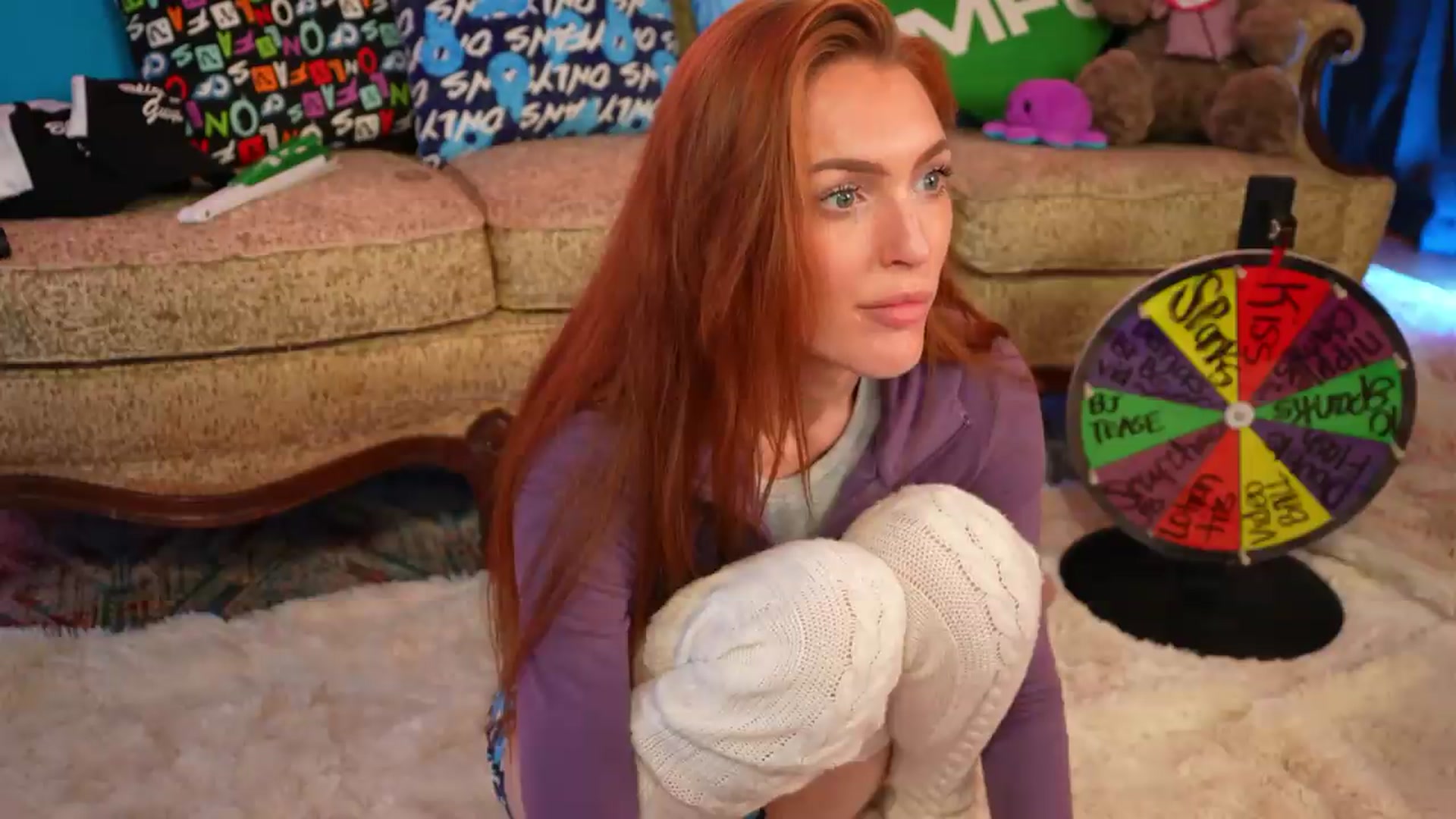 Gallery image thumbnail from JennyBlighe's myfreecams stream on, 06/05/2026, 14:32 image 11 of 20