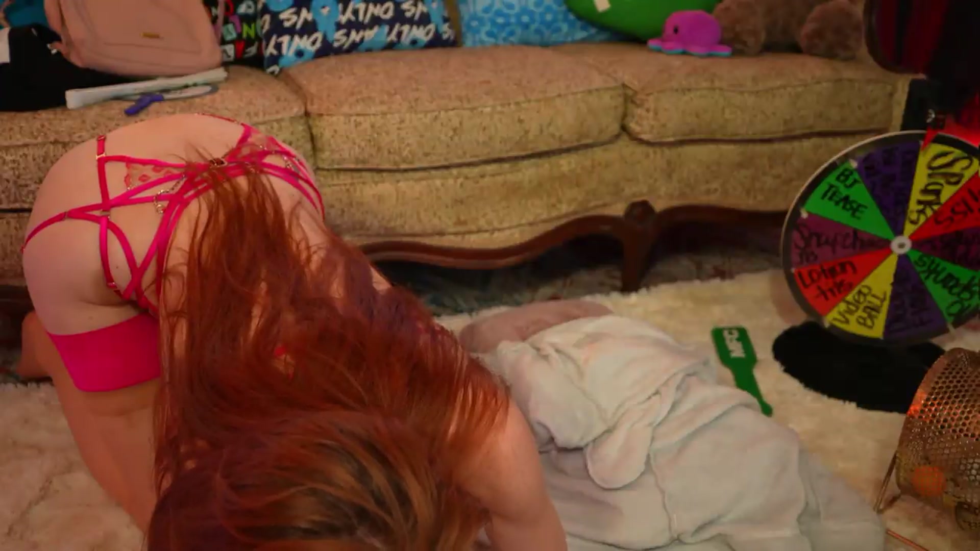 Gallery image thumbnail from JennyBlighe's myfreecams stream on, 06/07/2026, 06:30 image 20 of 20
