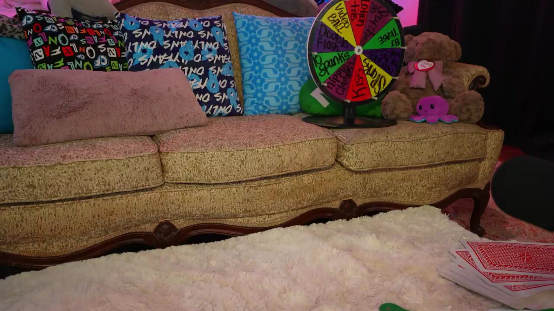 Gallery image thumbnail from JennyBlighe's myfreecams stream on, 06/11/2026, 06:34 image 19 of 20