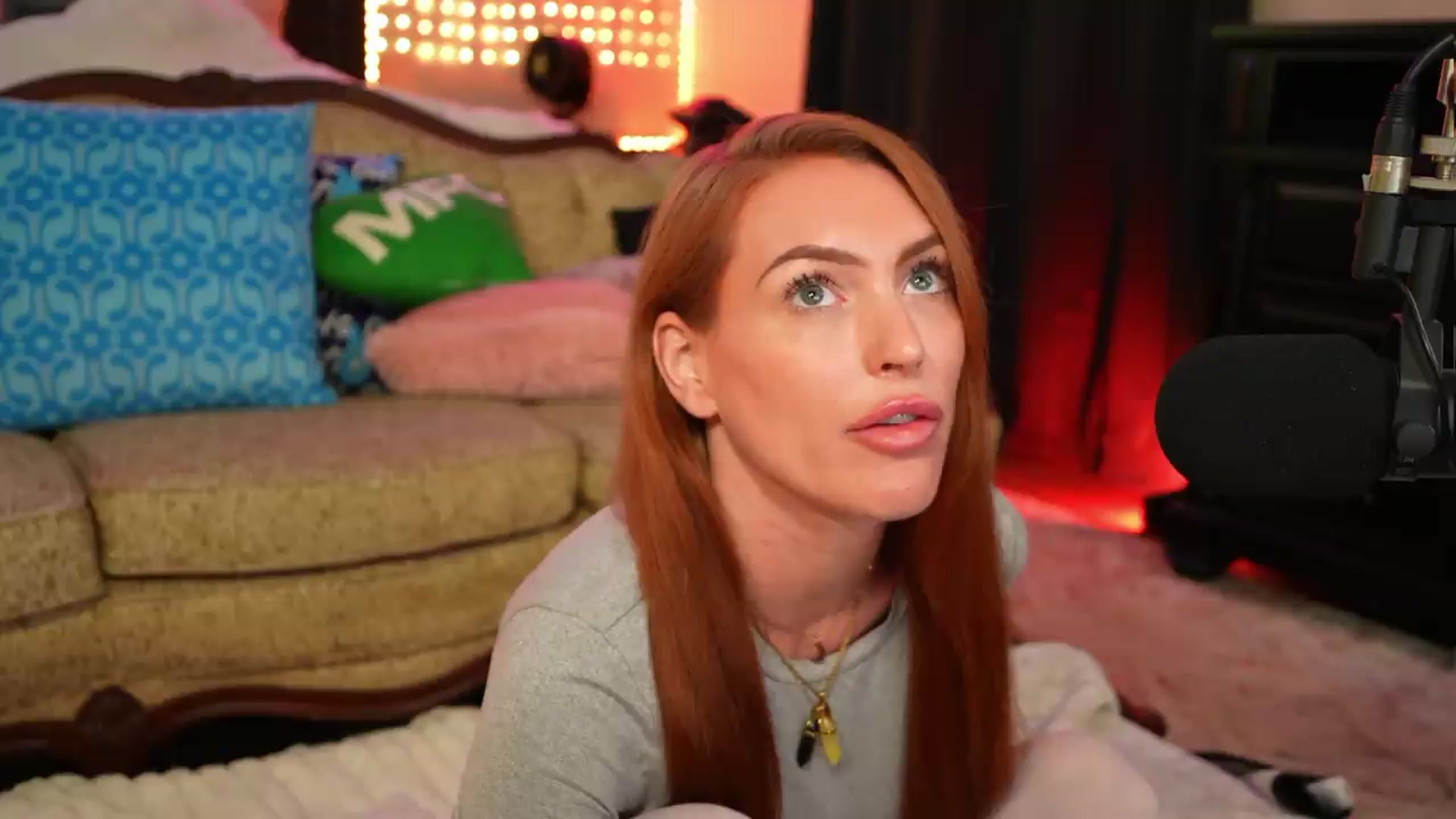 Gallery image thumbnail from JennyBlighe's myfreecams stream on, 07/02/2026, 24:14 image 7 of 20