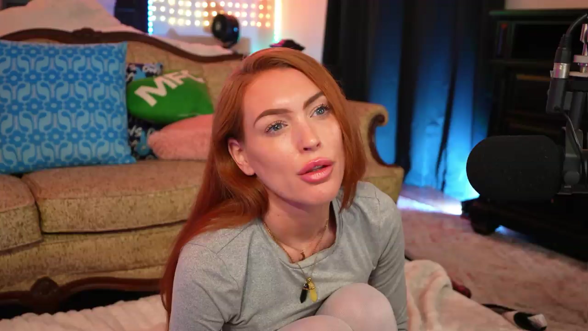 Gallery image thumbnail from JennyBlighe's myfreecams stream on, 07/02/2026, 24:14 image 19 of 20