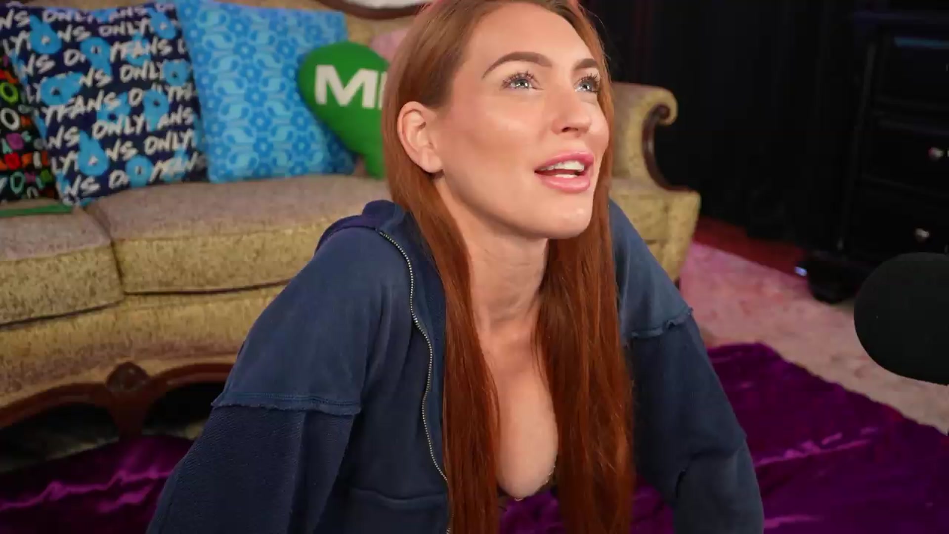 Gallery image thumbnail from JennyBlighe's myfreecams stream on, 07/03/2026, 20:15 image 2 of 20