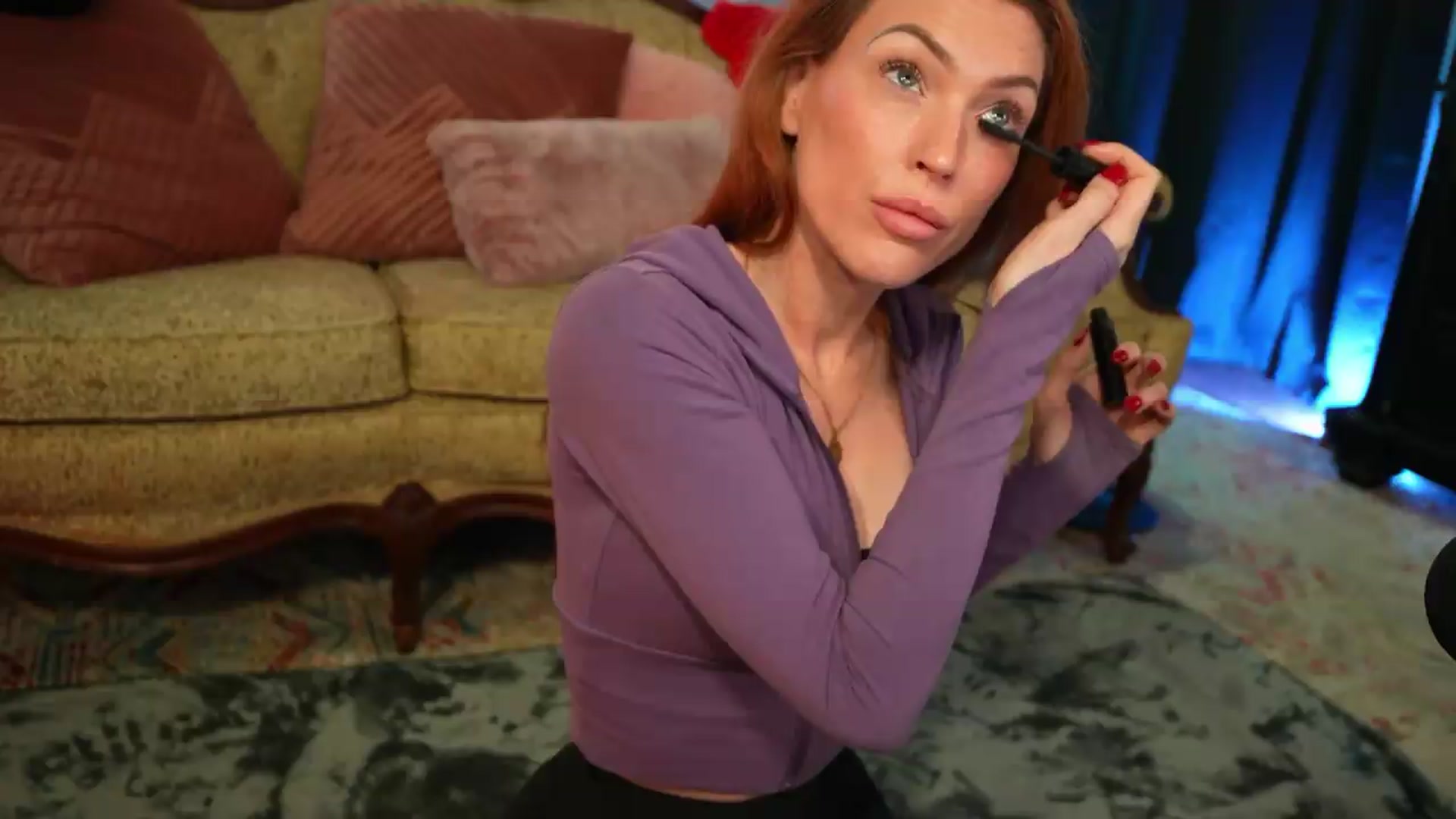 Gallery image thumbnail from JennyBlighe's myfreecams stream on, 07/16/2026, 01:10 image 2 of 20
