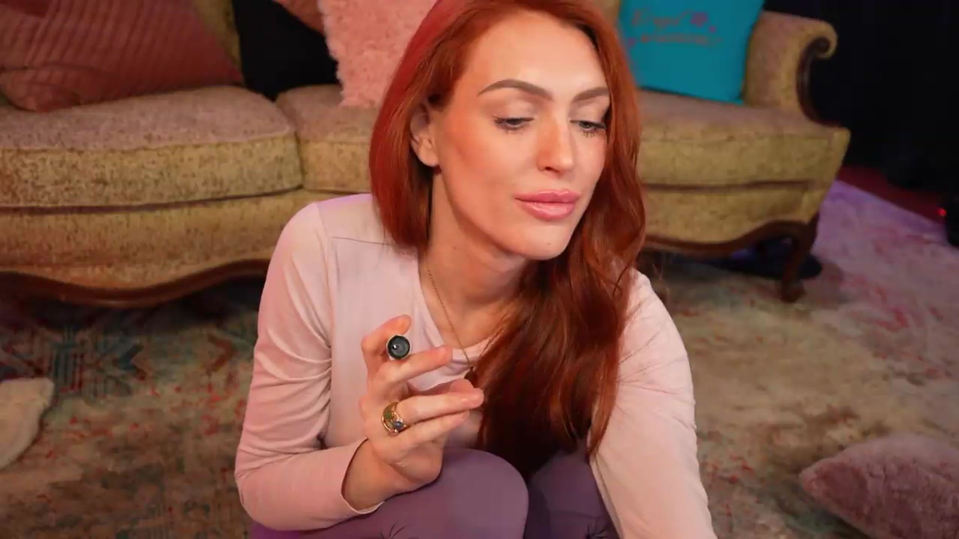 Gallery image thumbnail from JennyBlighe's myfreecams stream on, 07/21/2026, 02:22 image 17 of 20