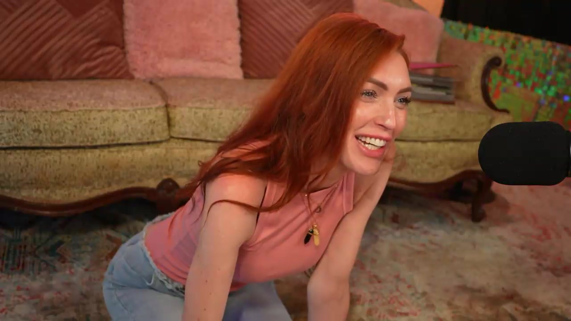 Gallery image thumbnail from JennyBlighe's myfreecams stream on, 07/28/2026, 12:06 image 10 of 20