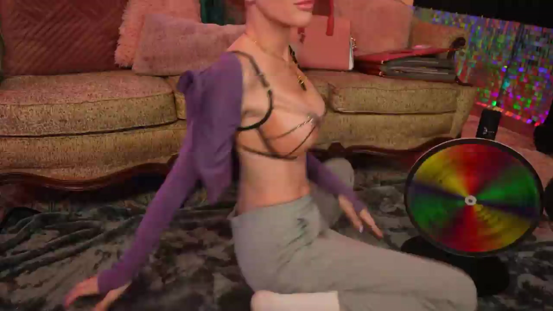 Gallery image thumbnail from JennyBlighe's myfreecams stream on, 08/08/2026, 01:05 image 3 of 20