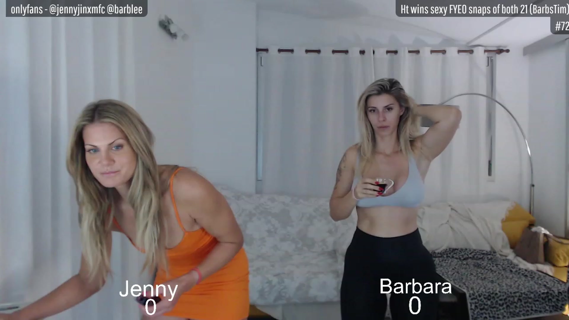 Gallery image thumbnail from JennyGymGirl's myfreecams stream on, 01/15/2023, 10:42 image 1 of 20
