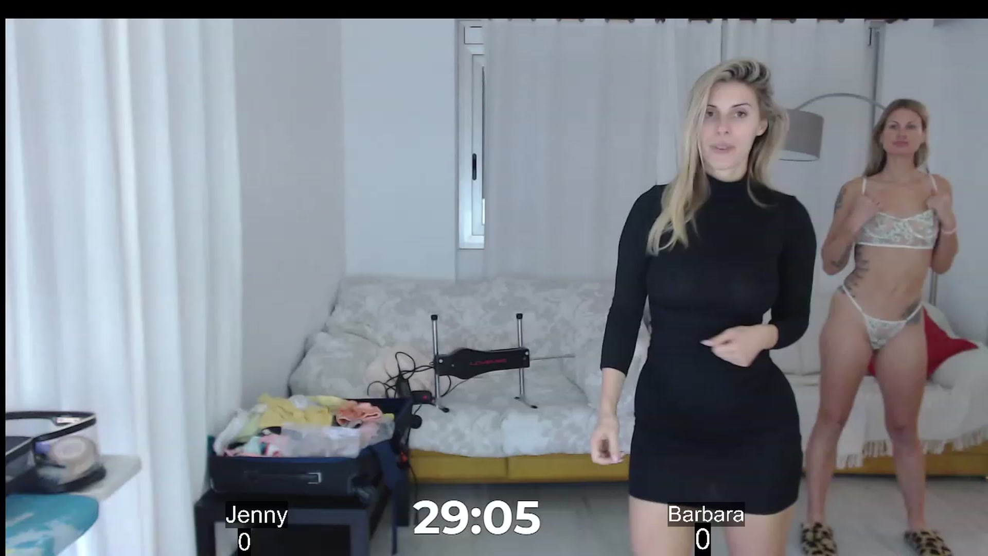 Gallery image thumbnail from JennyGymGirl's myfreecams stream on, 01/20/2023, 08:37 image 15 of 20