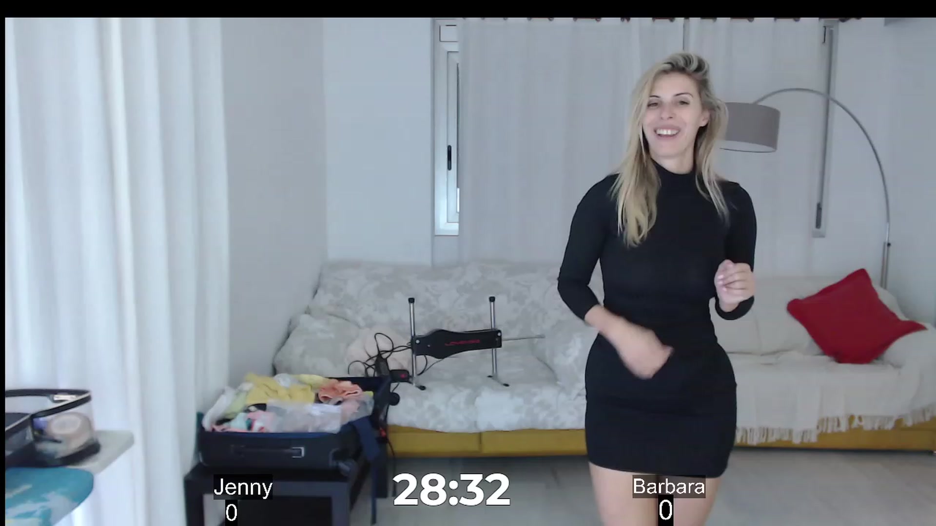 Gallery image thumbnail from JennyGymGirl's myfreecams stream on, 01/20/2023, 08:37 image 16 of 20
