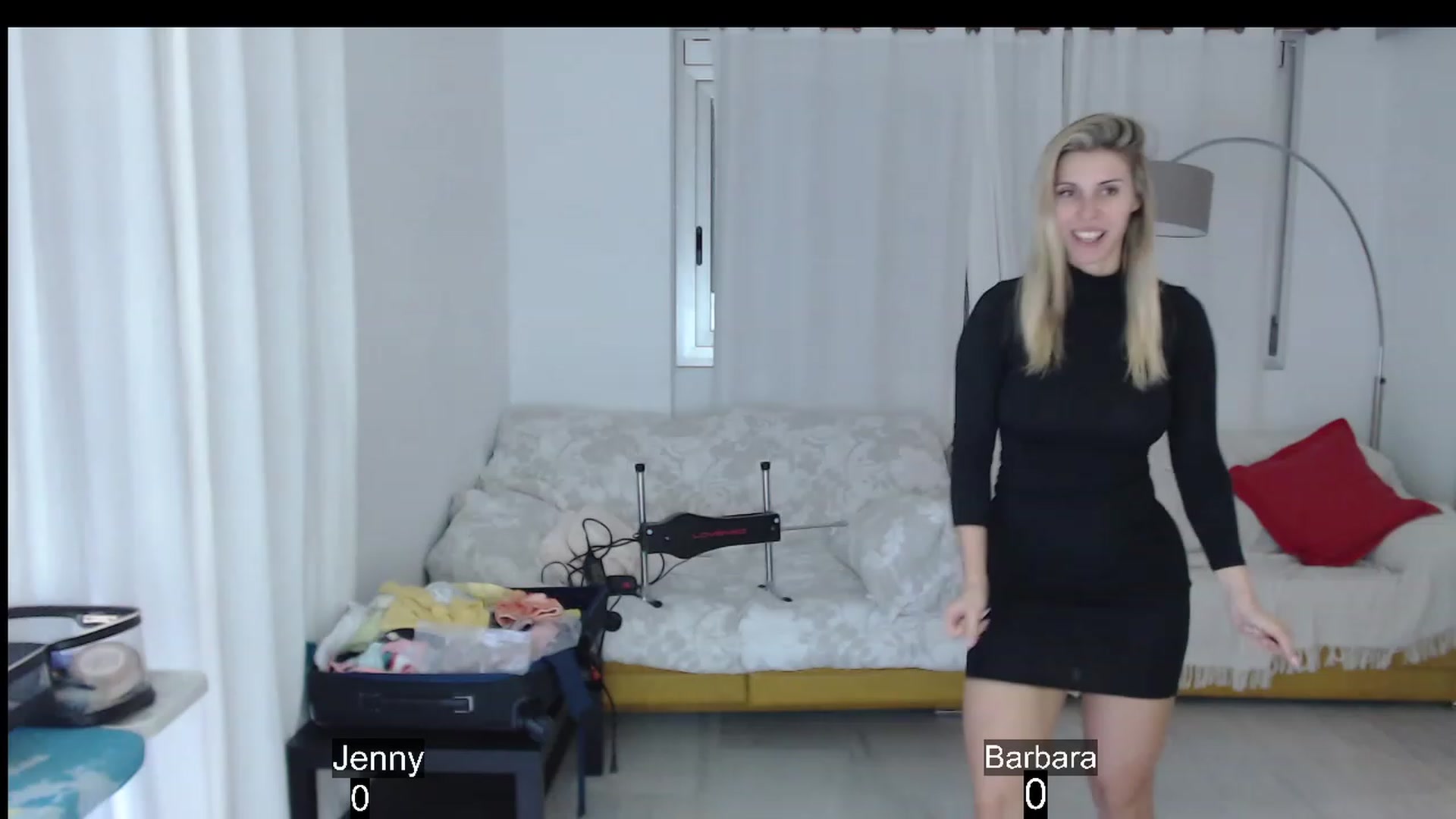 Gallery image thumbnail from JennyGymGirl's myfreecams stream on, 01/20/2023, 08:37 image 11 of 20