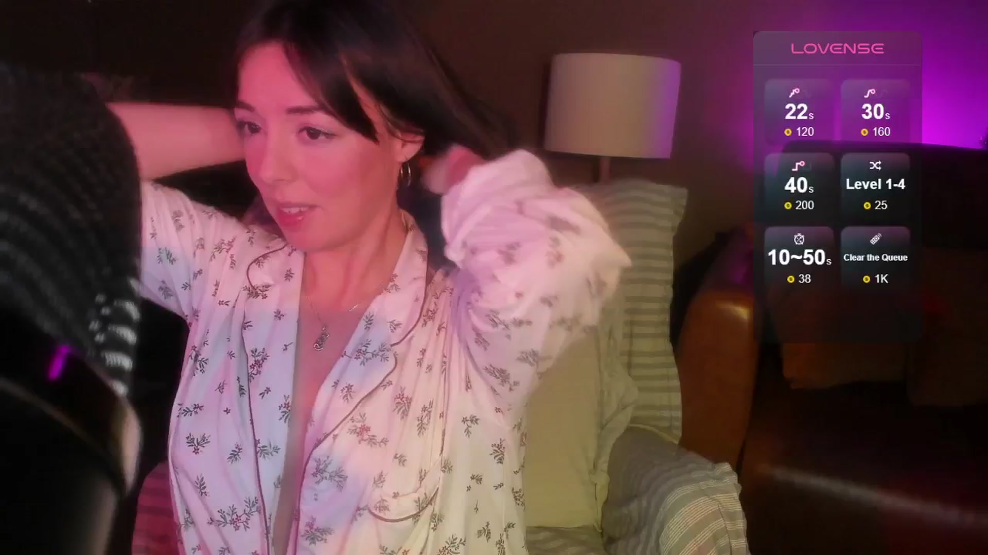 Gallery image thumbnail from JennyJennings's myfreecams stream on, 12/26/2025, 03:12 image 6 of 20
