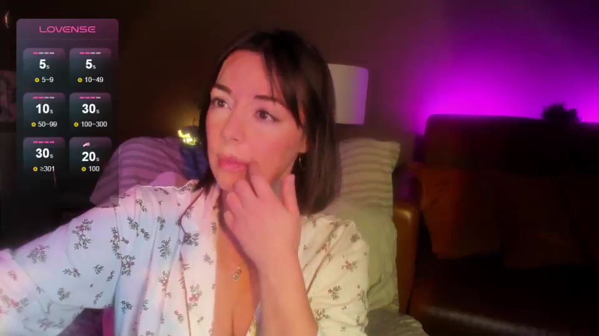 Gallery image thumbnail from JennyJennings's myfreecams stream on, 12/26/2025, 05:12 image 2 of 20