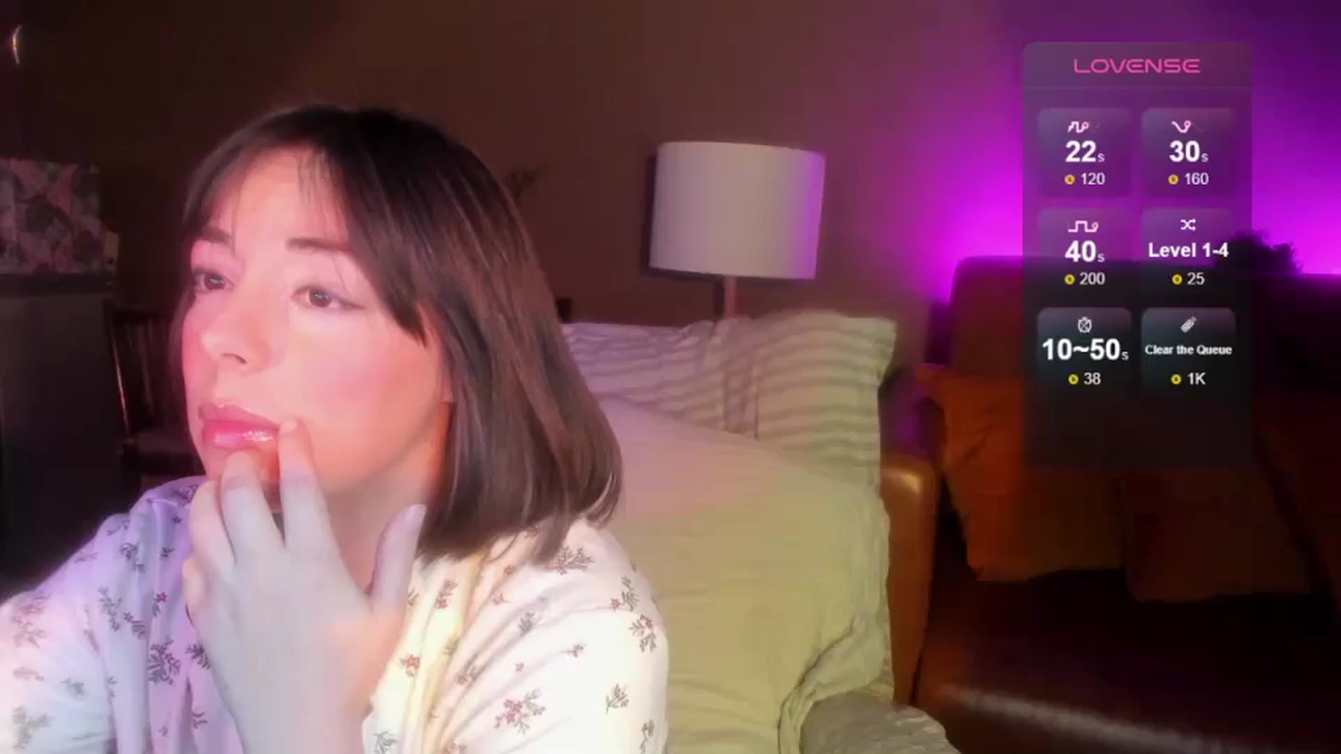 Gallery image thumbnail from JennyJennings's myfreecams stream on, 12/26/2025, 05:12 image 1 of 20